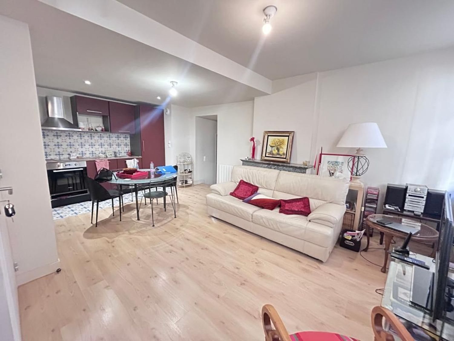 Appartement à louer, 54m², Avignon