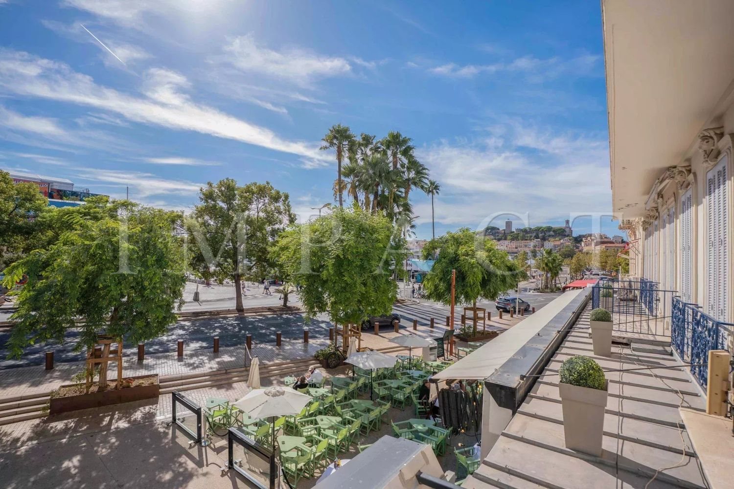 Appartement à louer, 160m², Cannes
