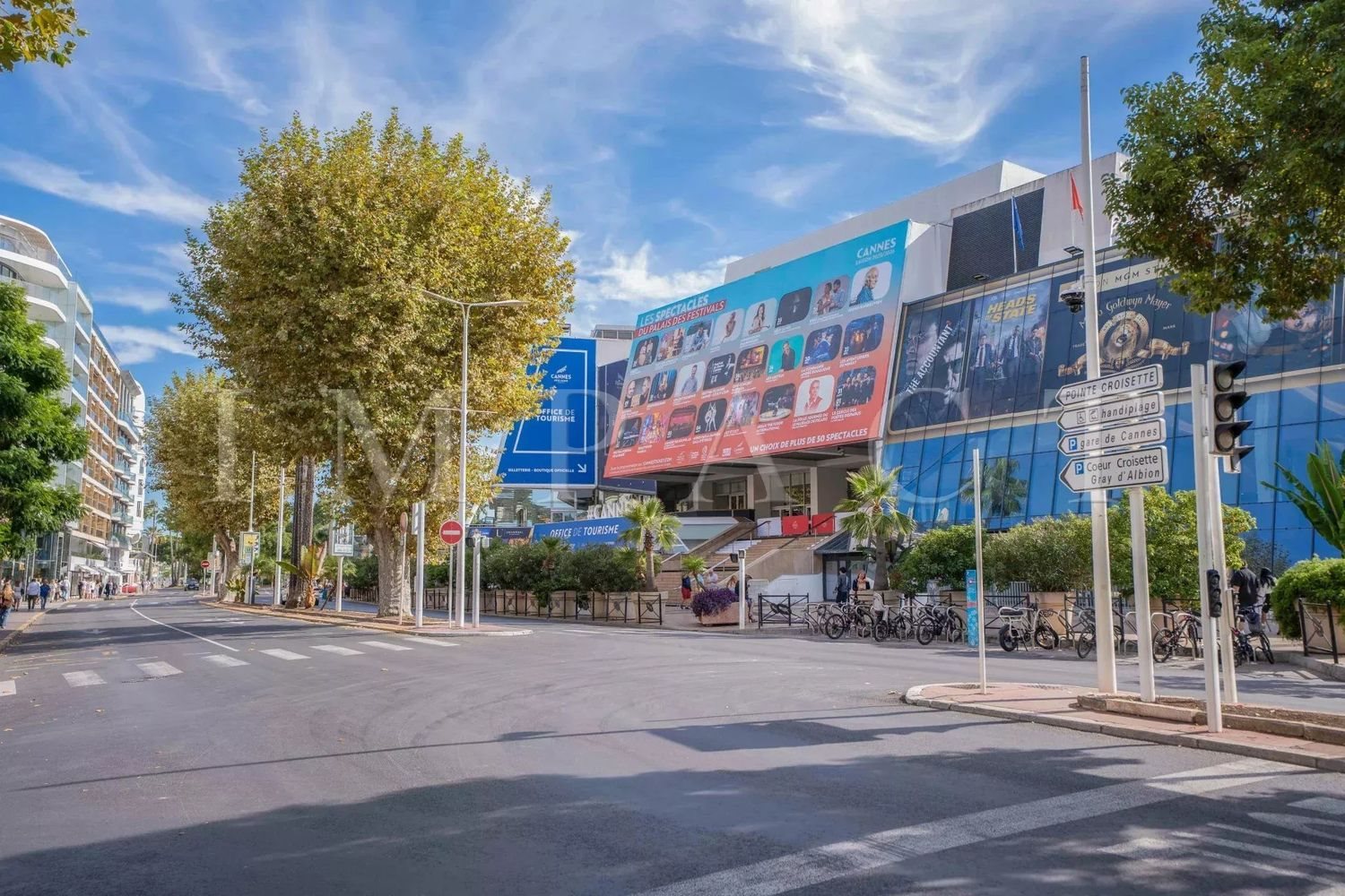 Appartement à louer, 160m², Cannes