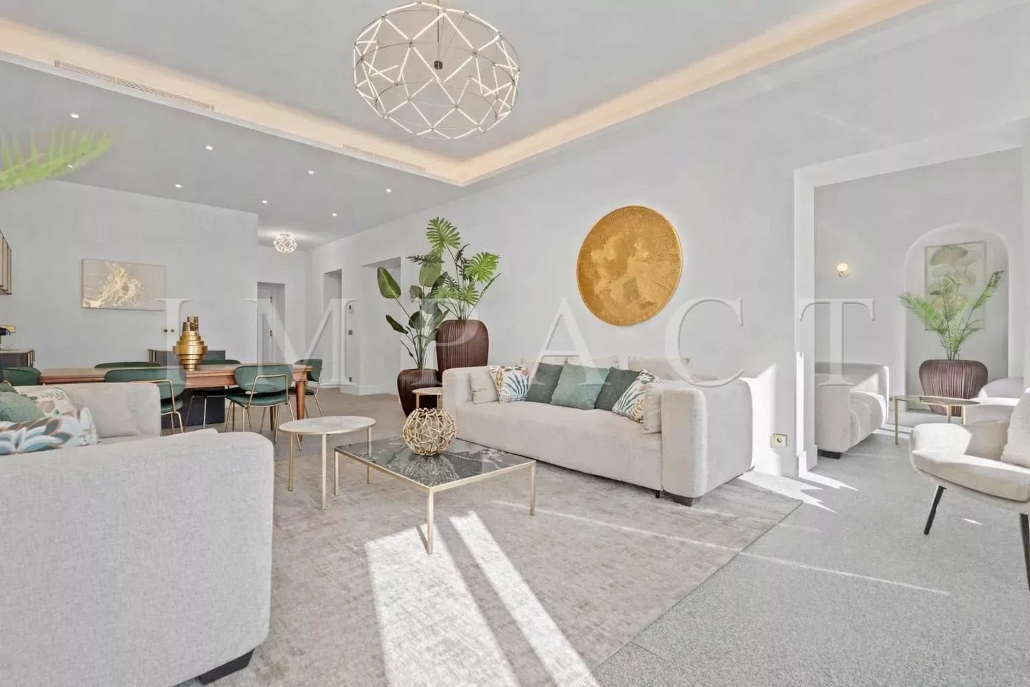 Appartement à louer, 160m², Cannes
