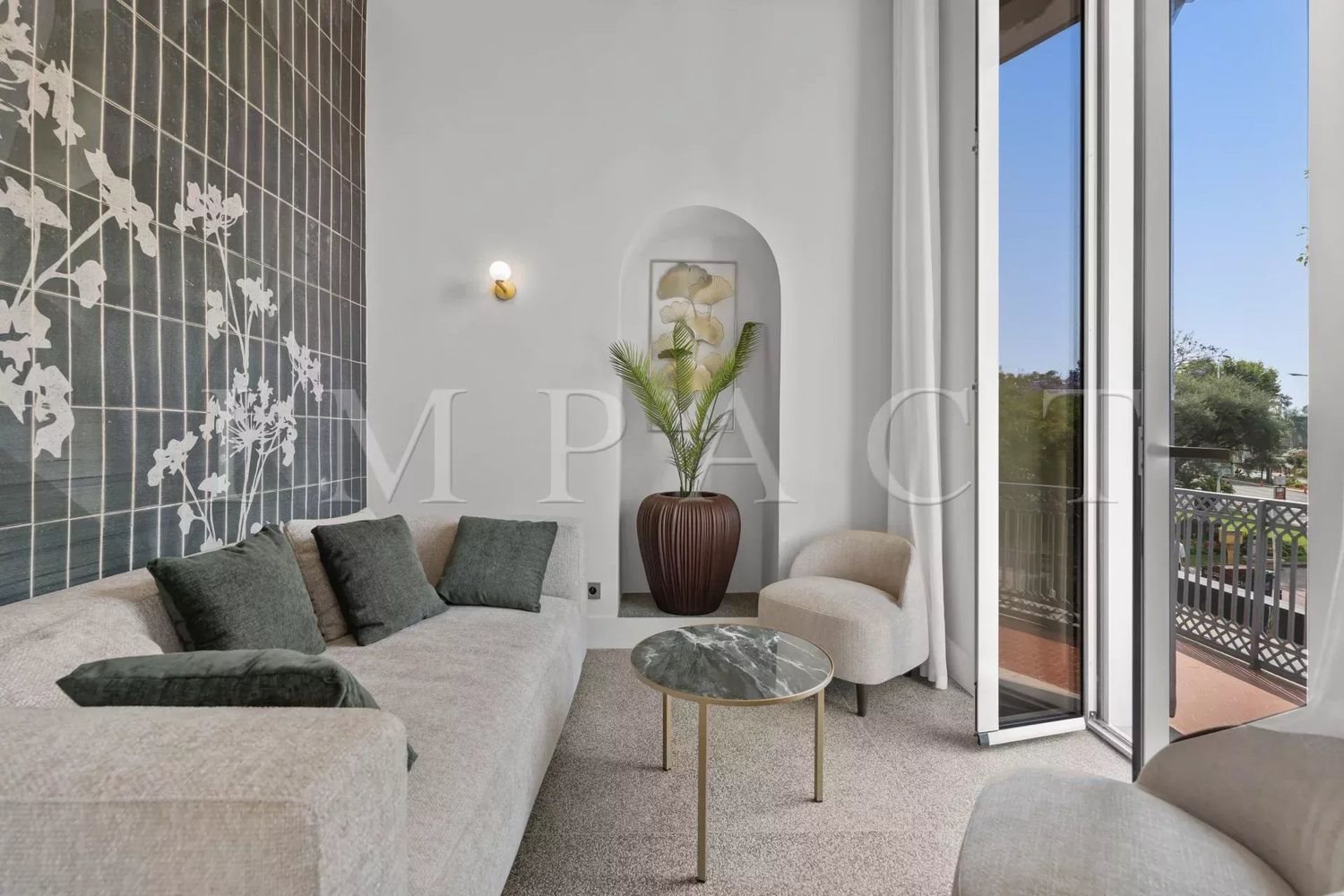 Appartement à louer, 160m², Cannes