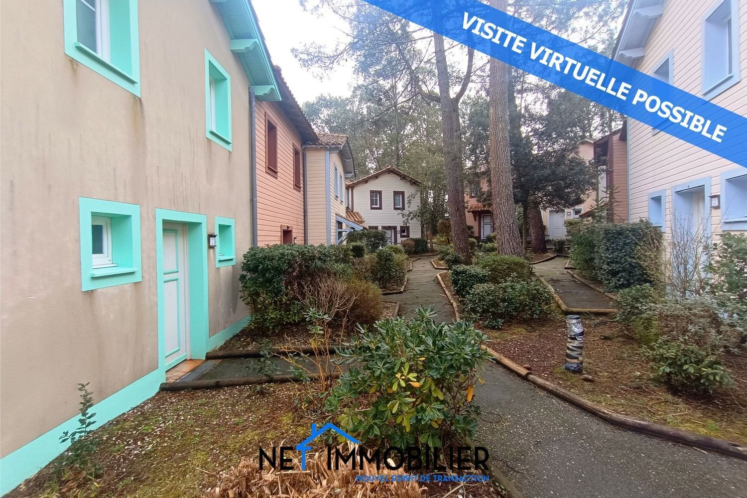 Maison à vendre, 44m², Lacanau