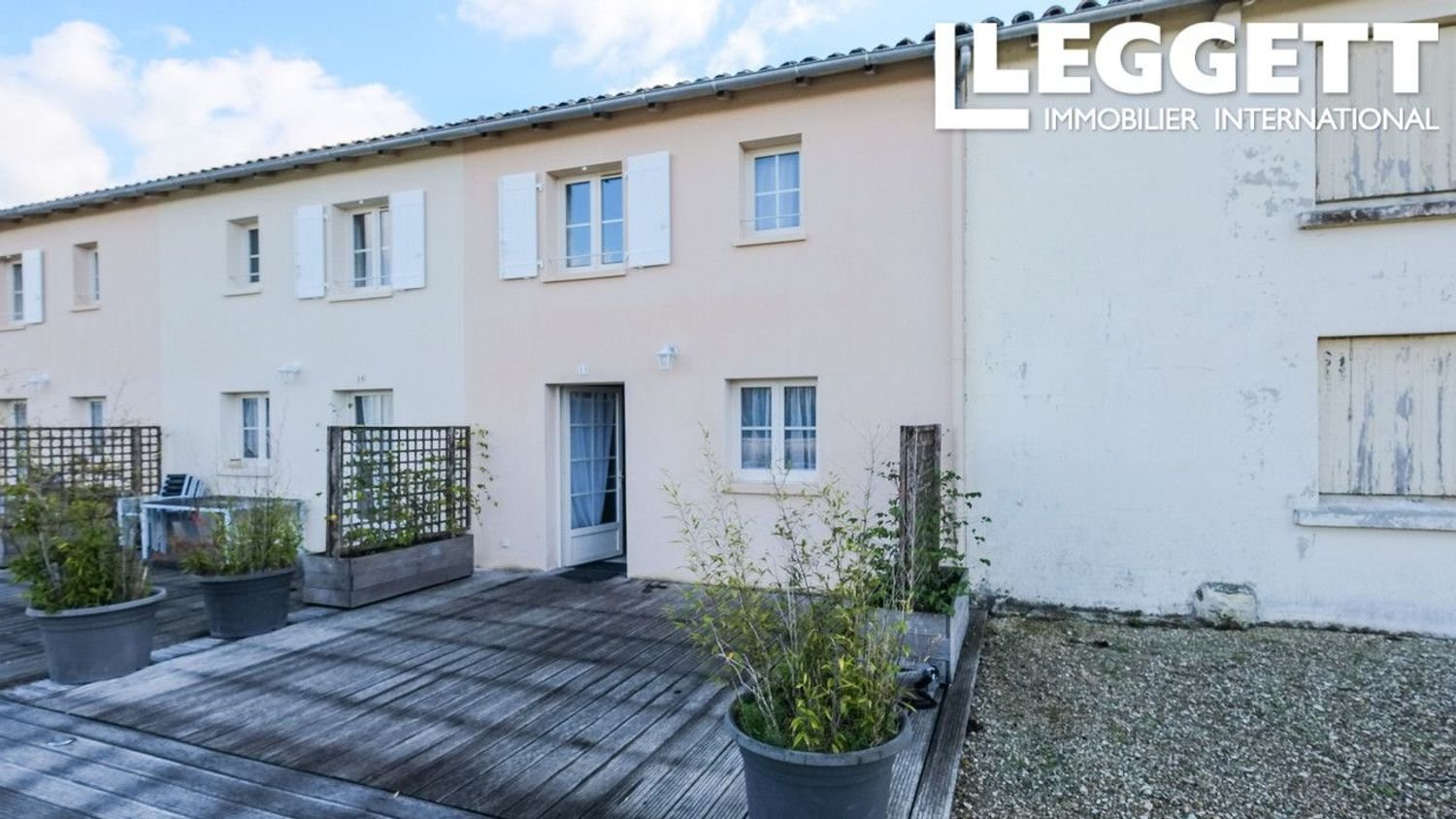 Maison à vendre, 63m², Ternant