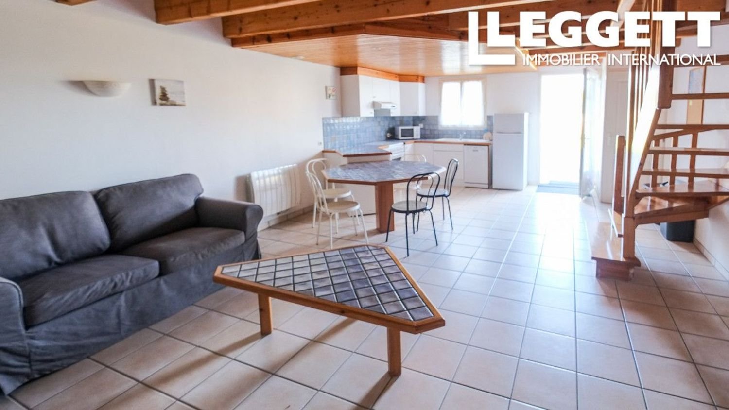 Maison à vendre, 63m², Ternant