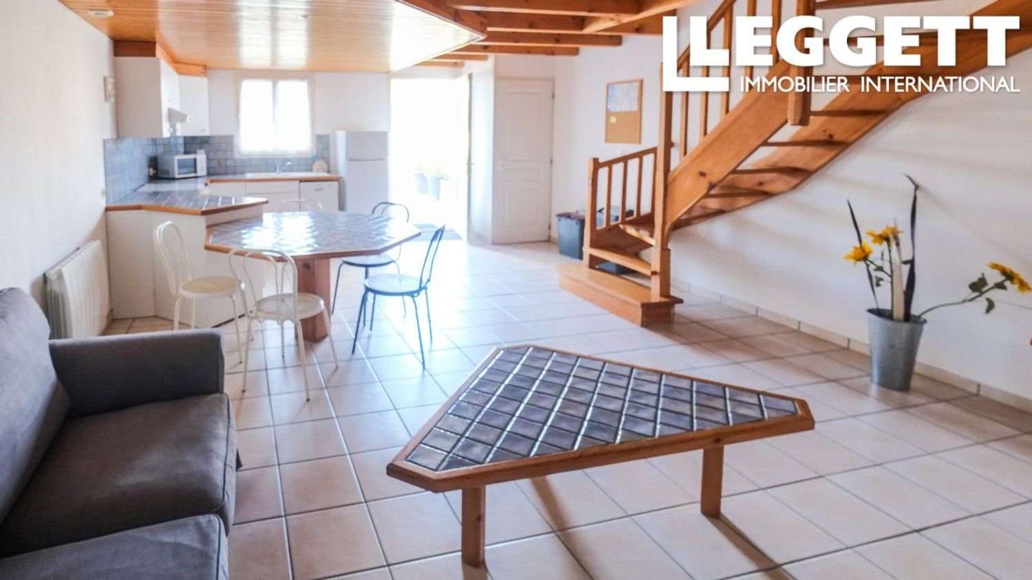 Maison à vendre, 63m², Ternant