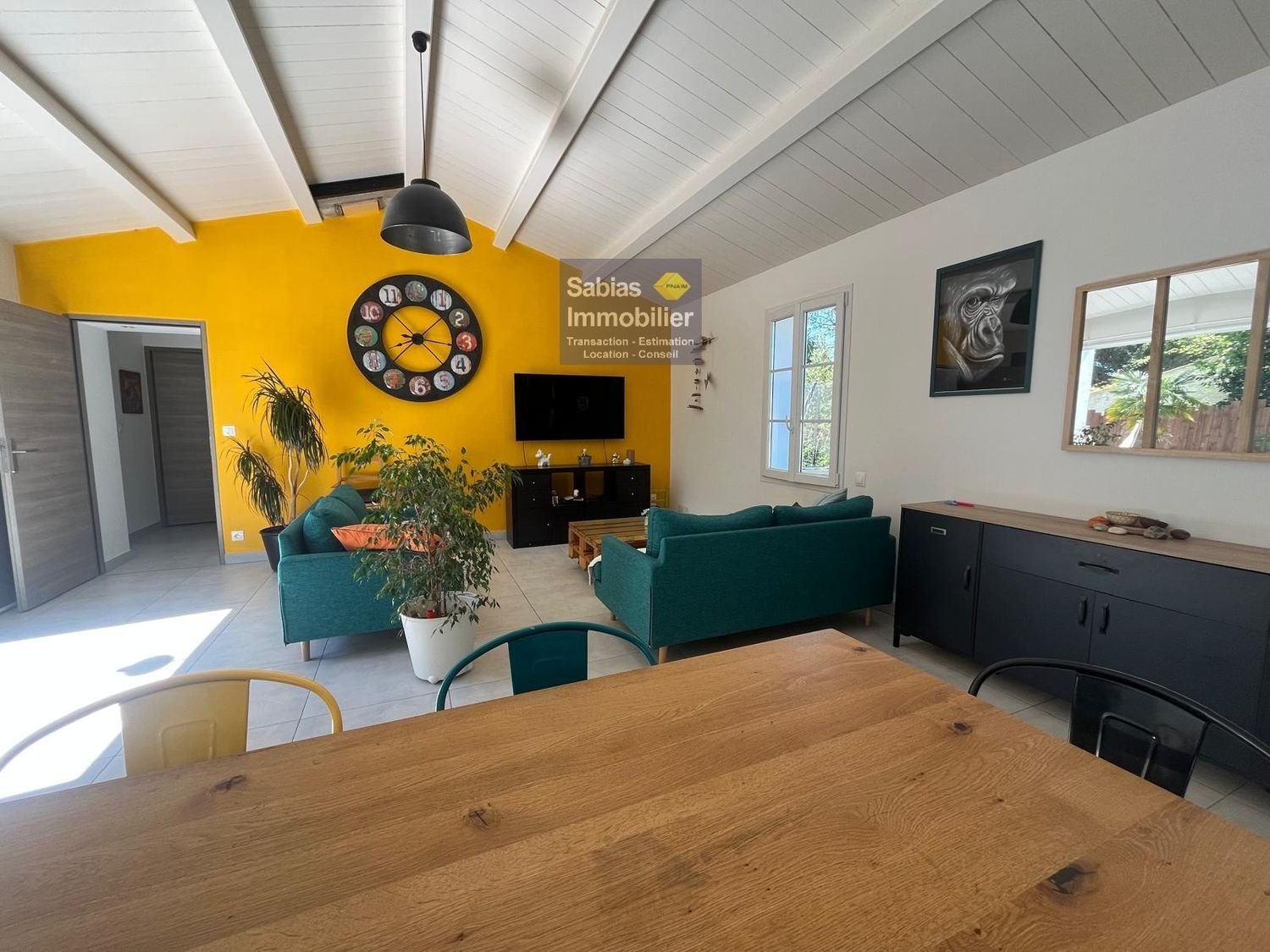 Maison à vendre, 123m², L'Île-d'Yeu