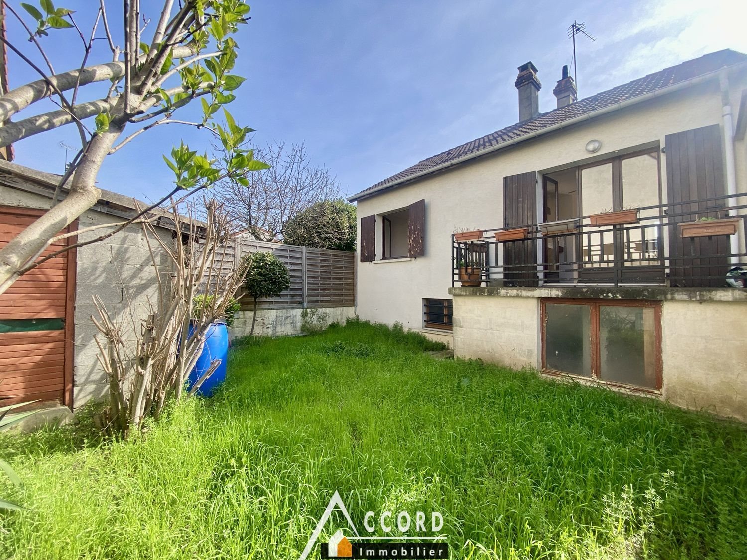 Maison à vendre, 70m², Sartrouville