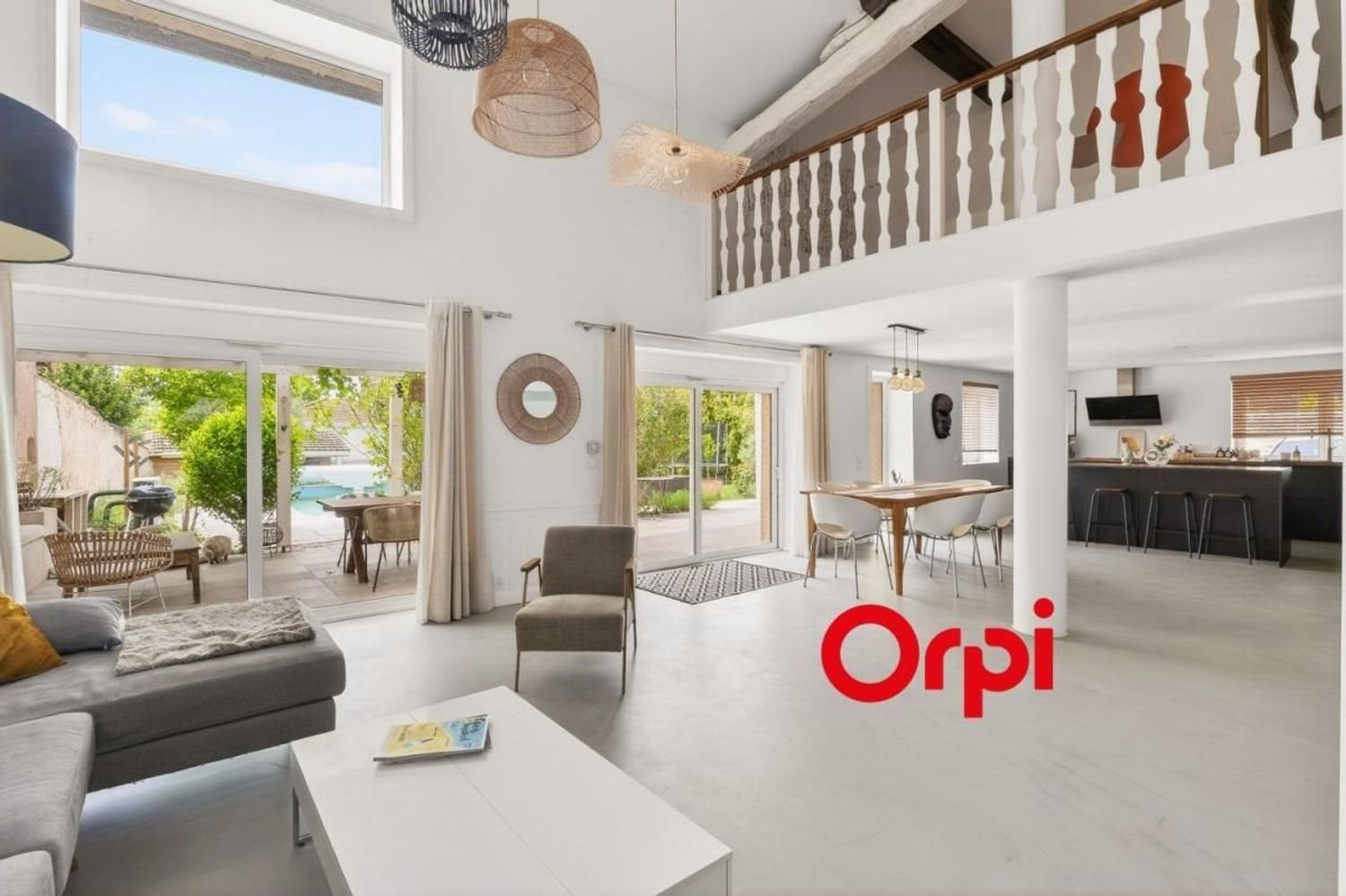 Maison à vendre, 270m², Vourles