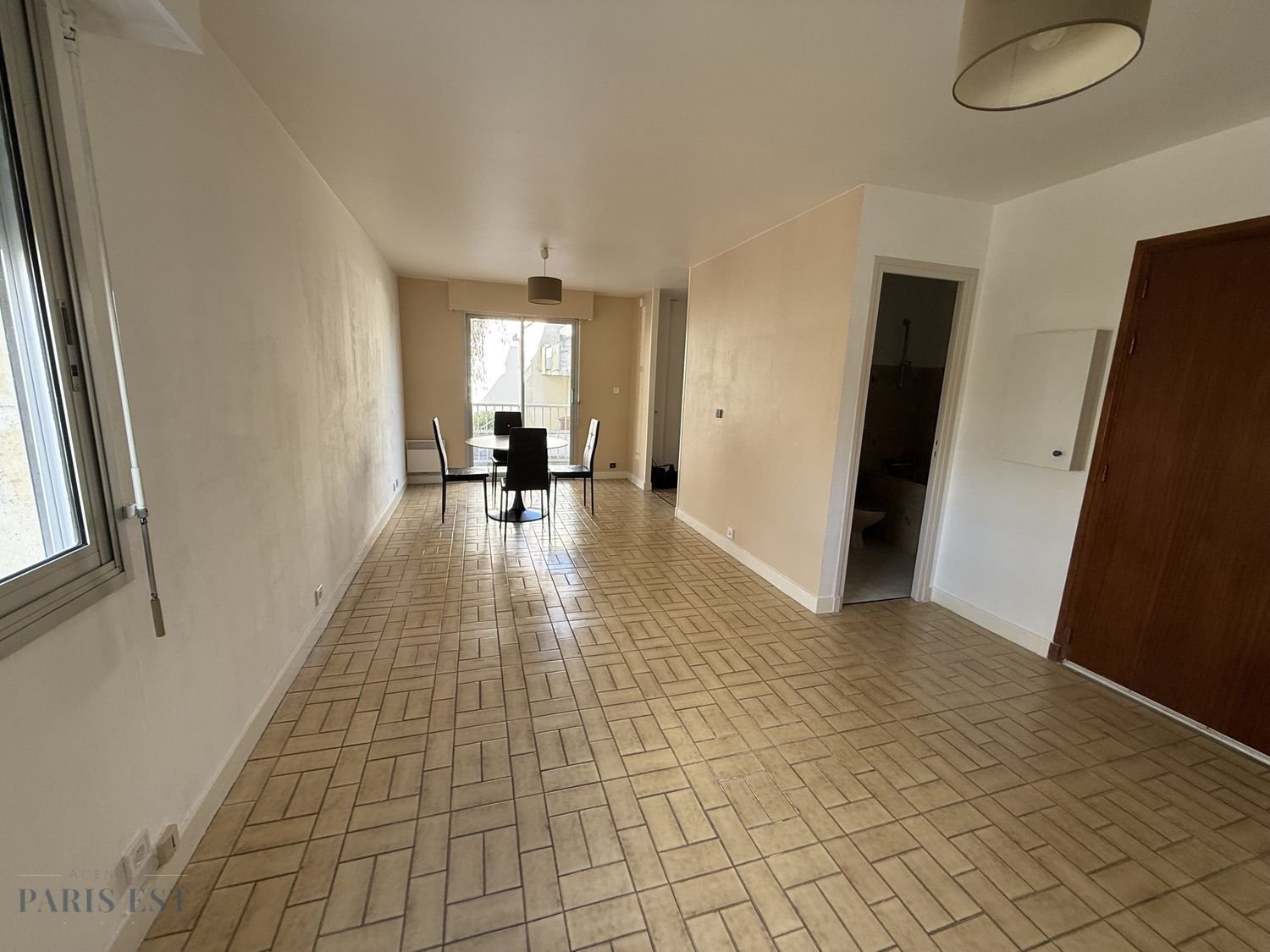 Appartement à vendre, 33m², Villeparisis