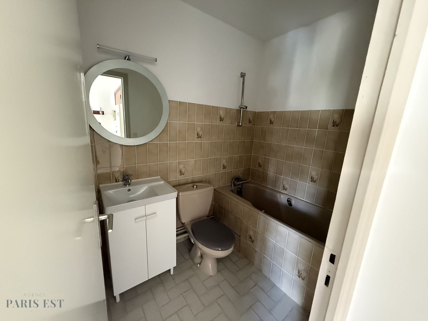 Appartement à vendre, 33m², Villeparisis