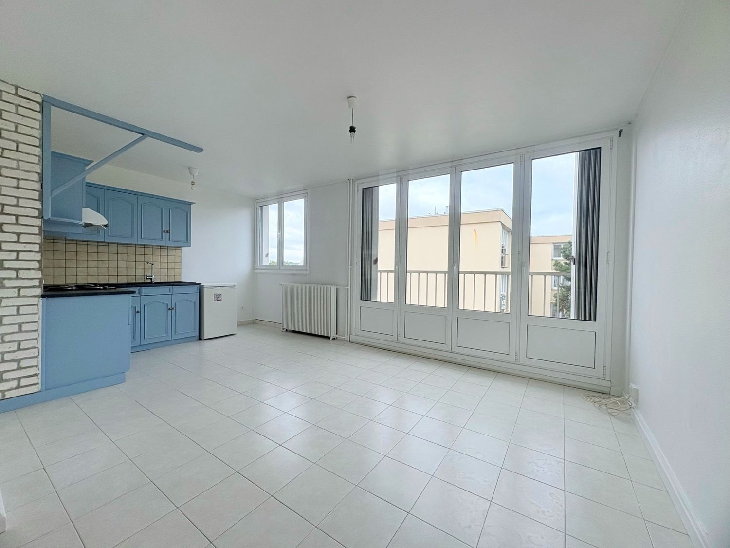 Appartement à vendre, 31m², Le Plessis-Trévise