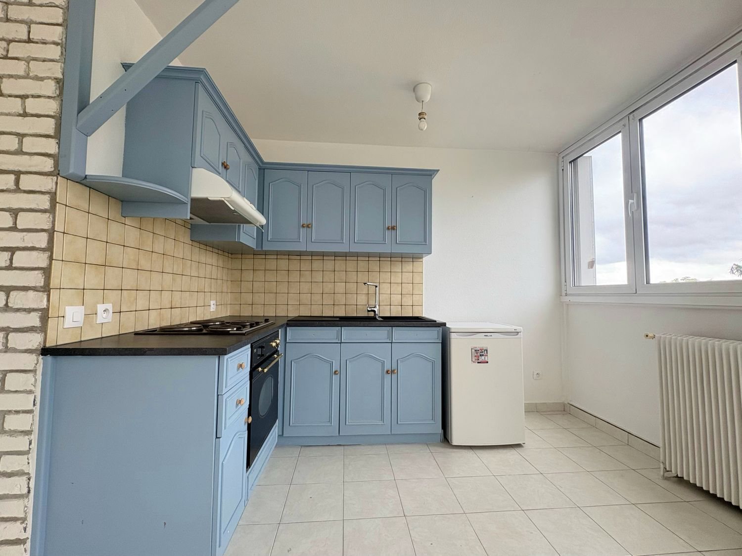 Appartement à vendre, 31m², Le Plessis-Trévise