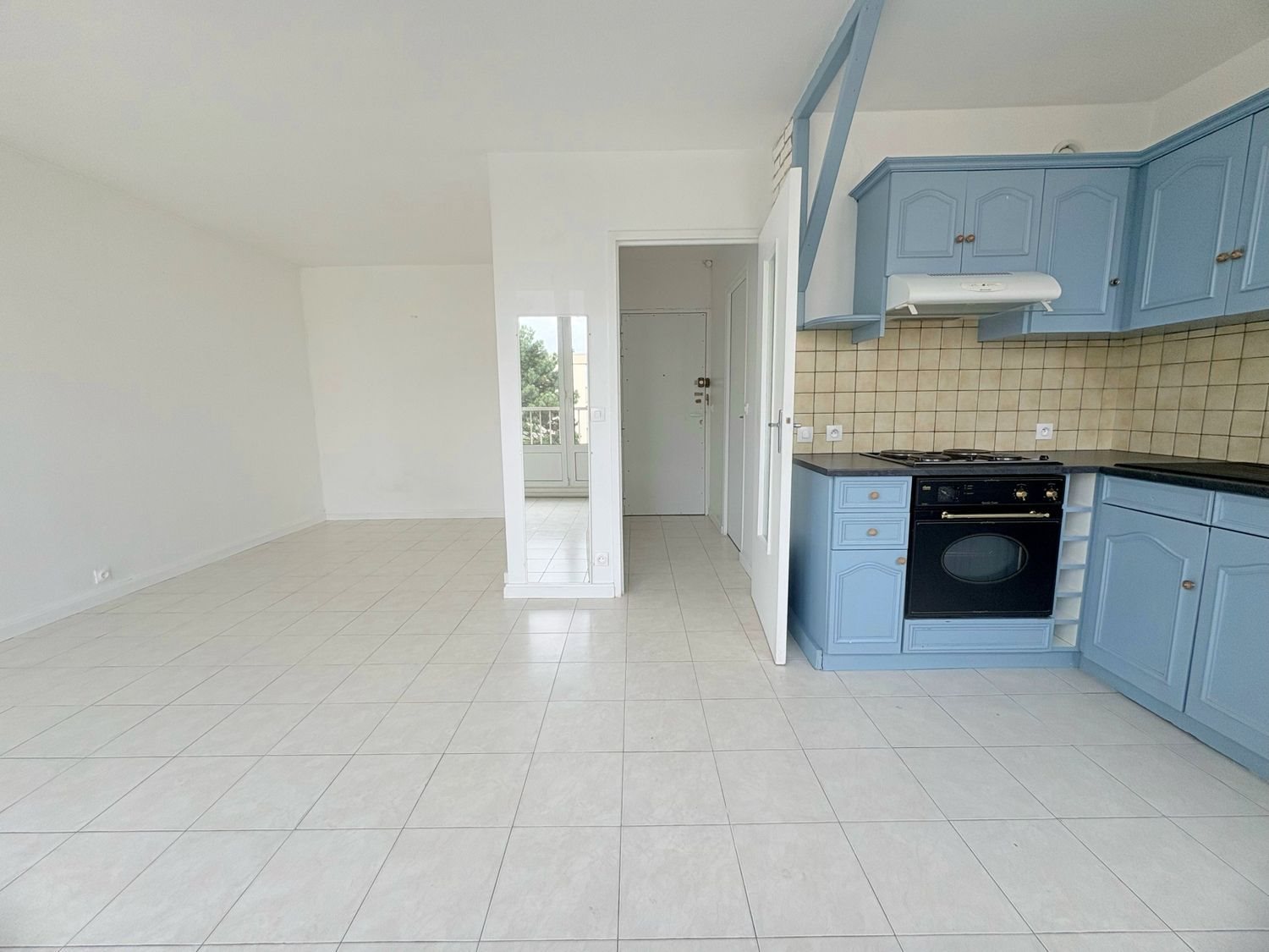 Appartement à vendre, 31m², Le Plessis-Trévise