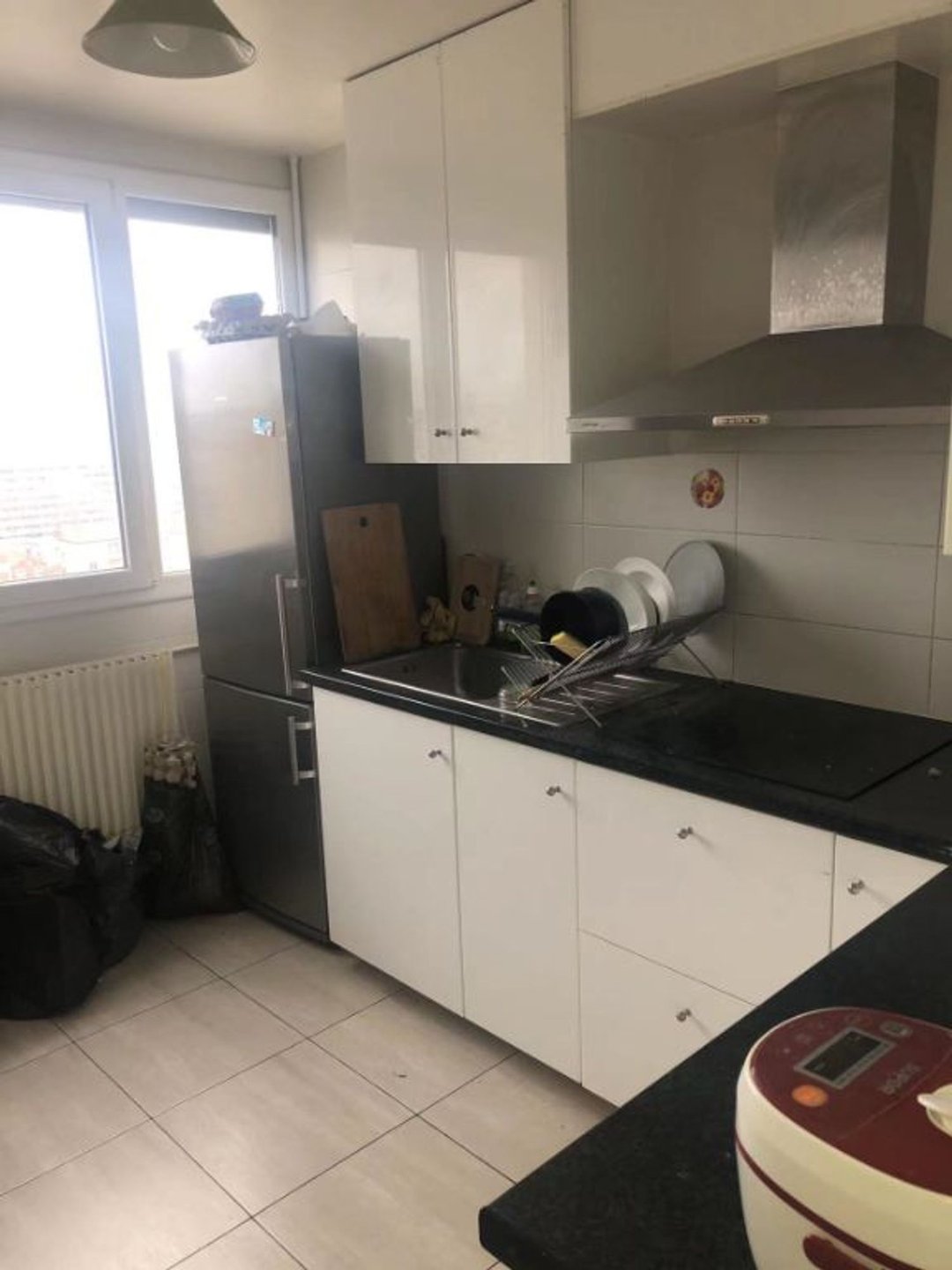 Appartement à vendre, 80m², Ivry-sur-Seine