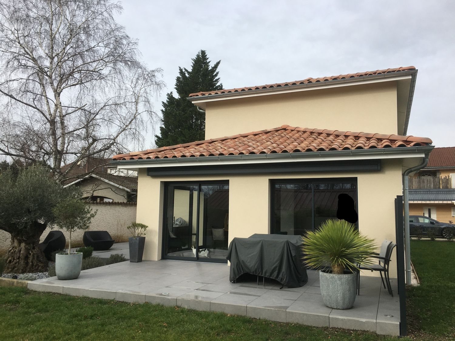 Maison à vendre, 134m², Sainte-Euphémie