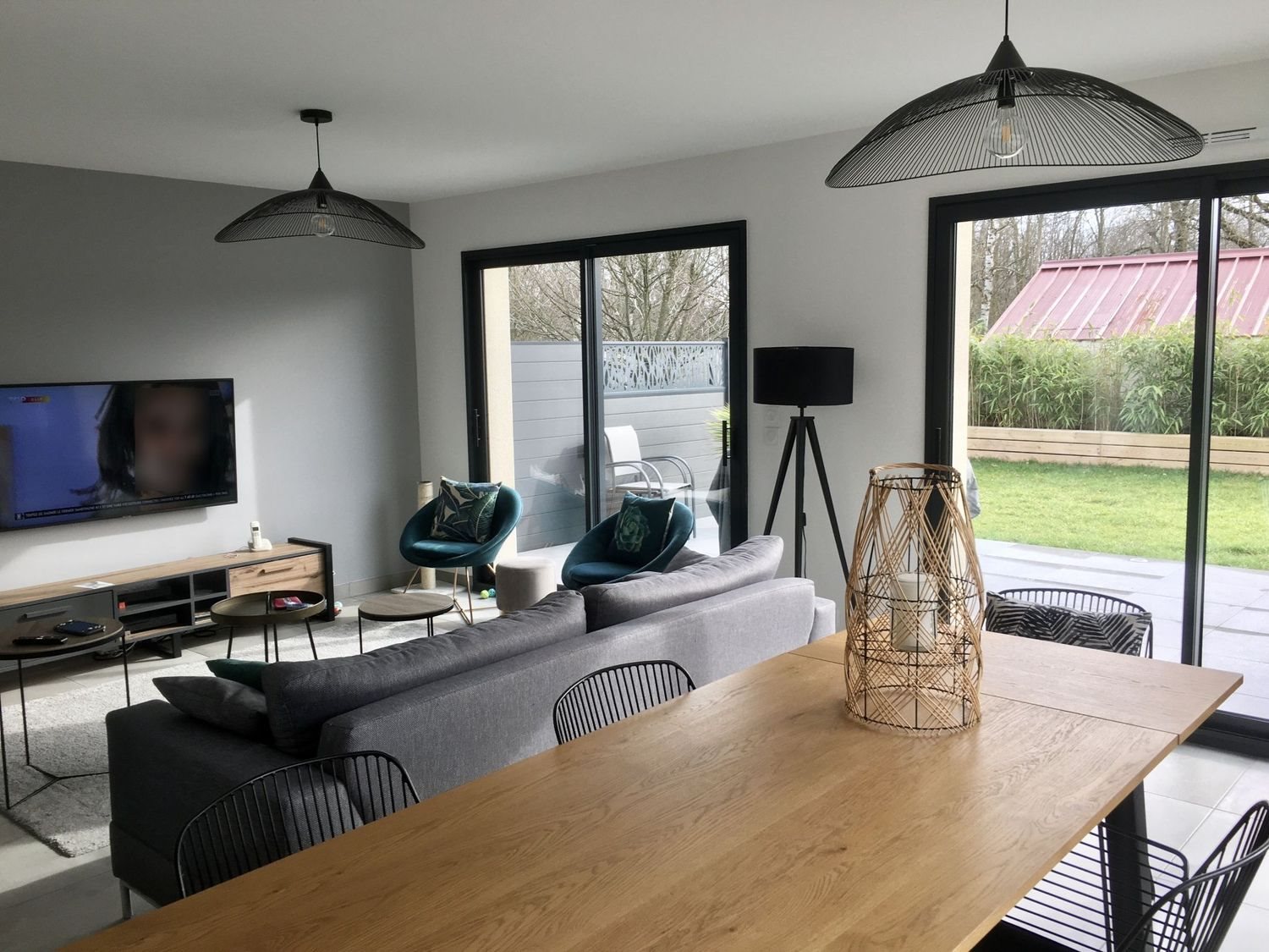 Maison à vendre, 134m², Sainte-Euphémie