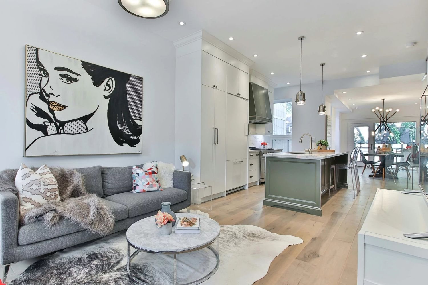 Appartement à vendre, 96m², Aubervilliers
