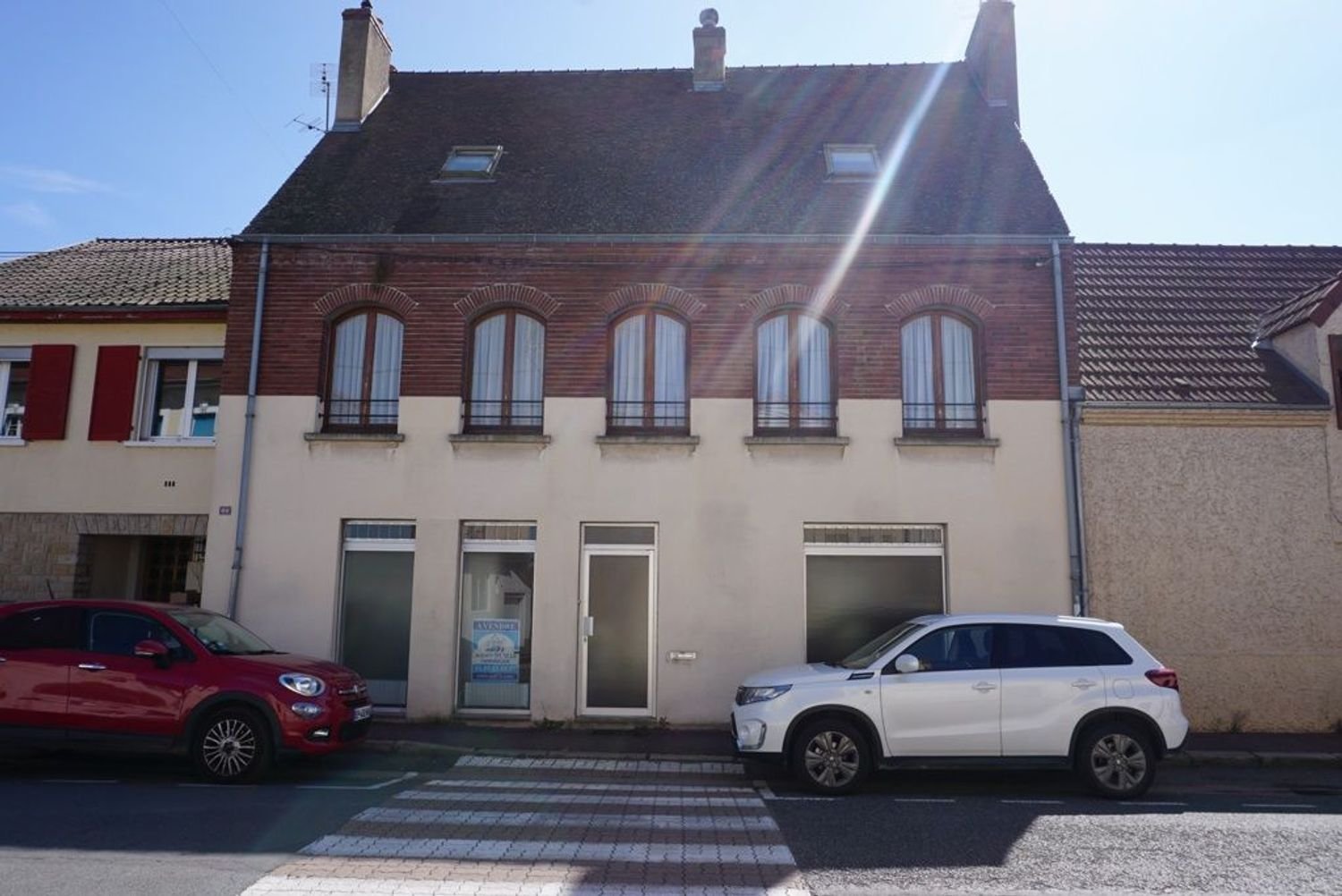 Maison à vendre, 240m², Digoin