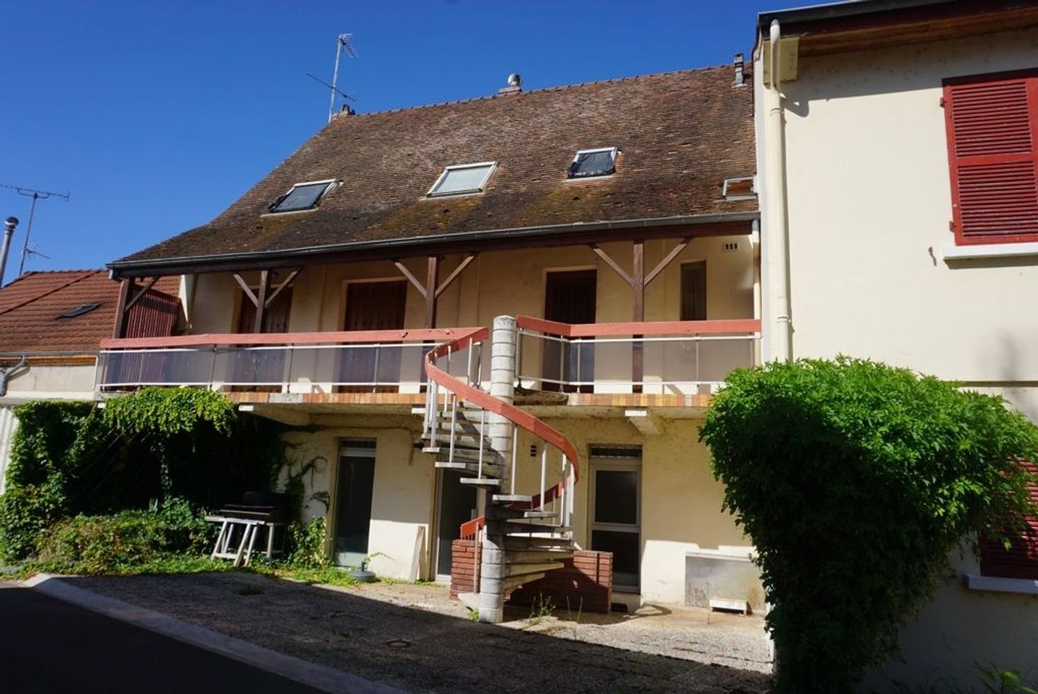 Maison à vendre, 240m², Digoin
