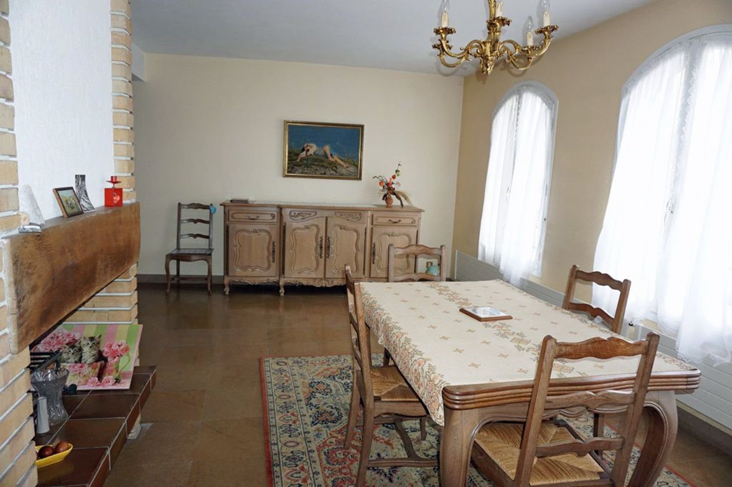 Maison à vendre, 240m², Digoin