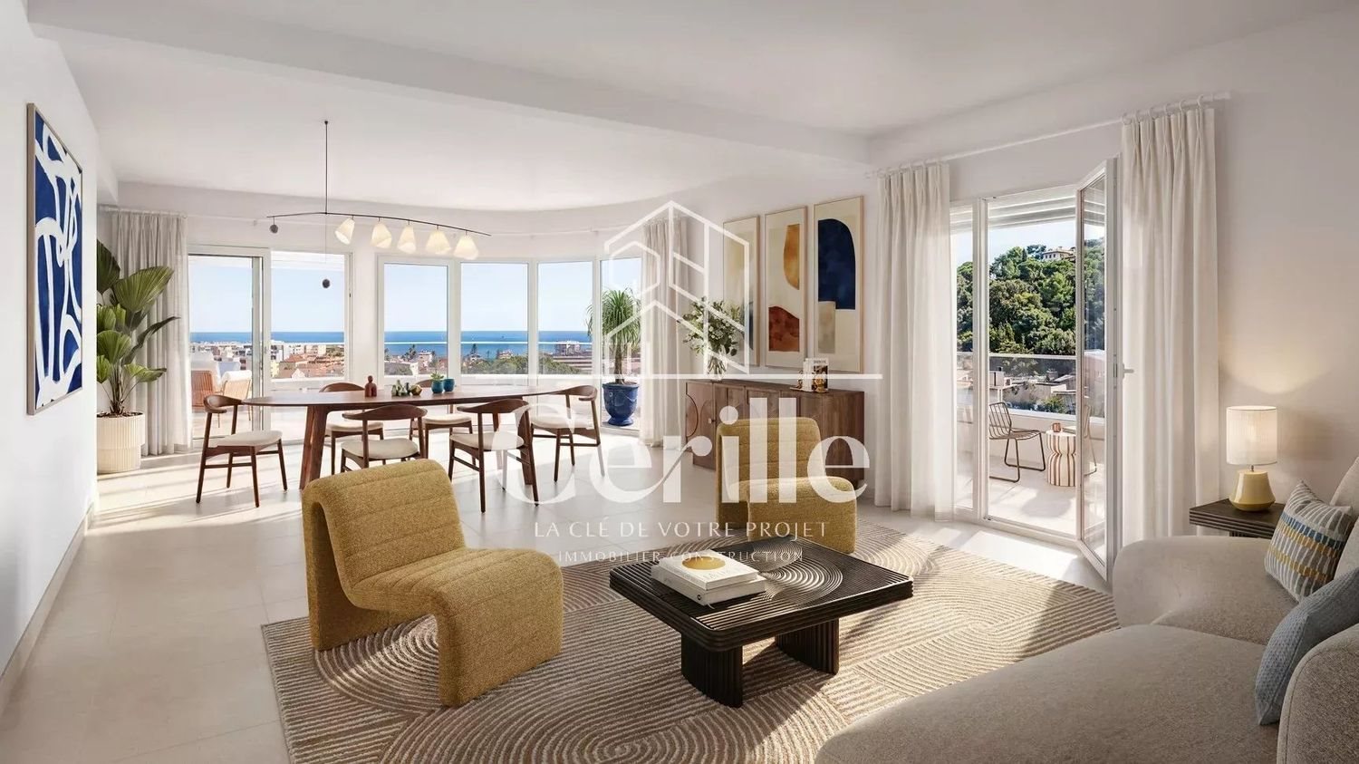 Appartement à vendre, 73m², Roquebrune-Cap-Martin