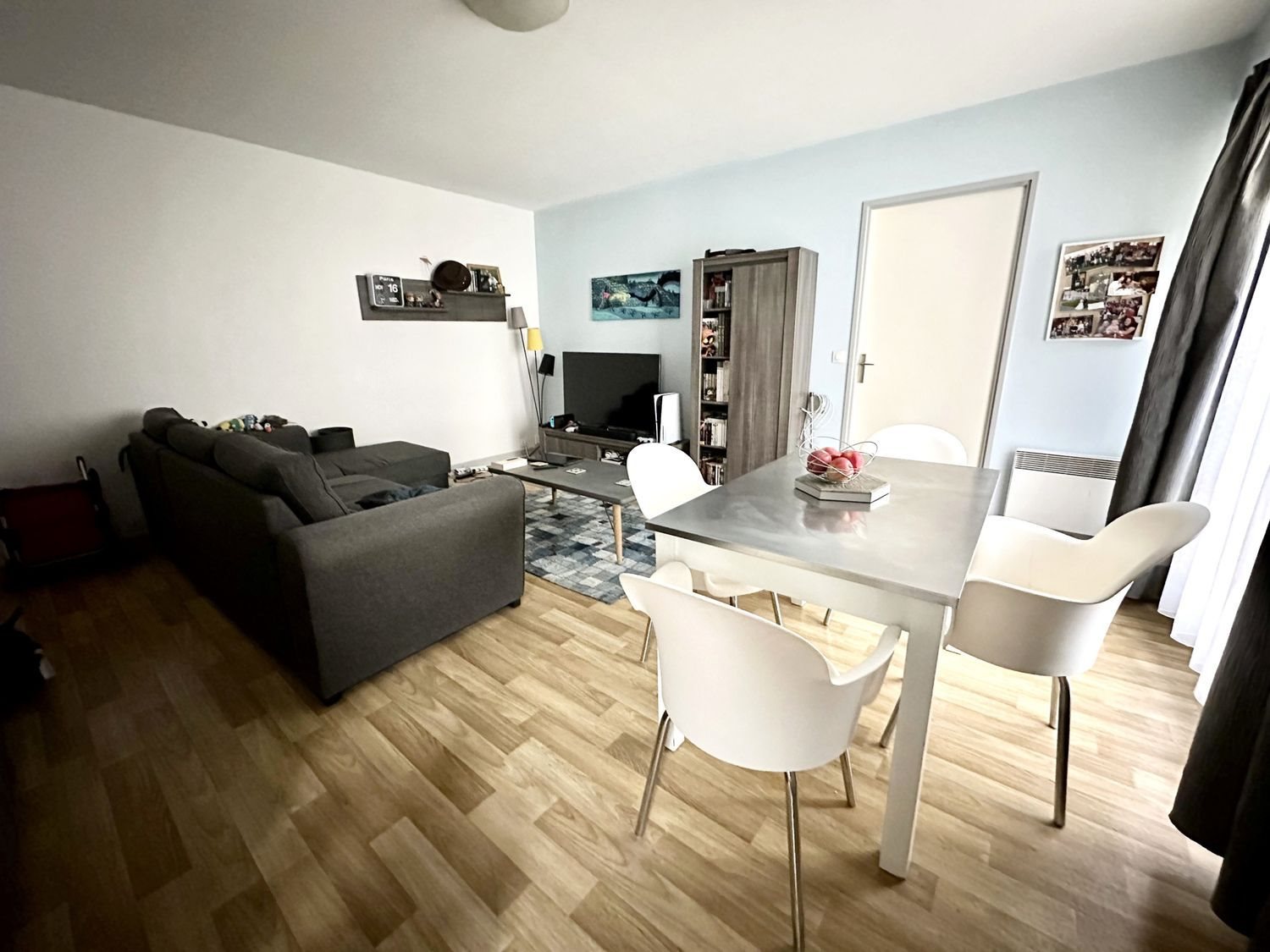 Appartement à vendre, 45m², Lille