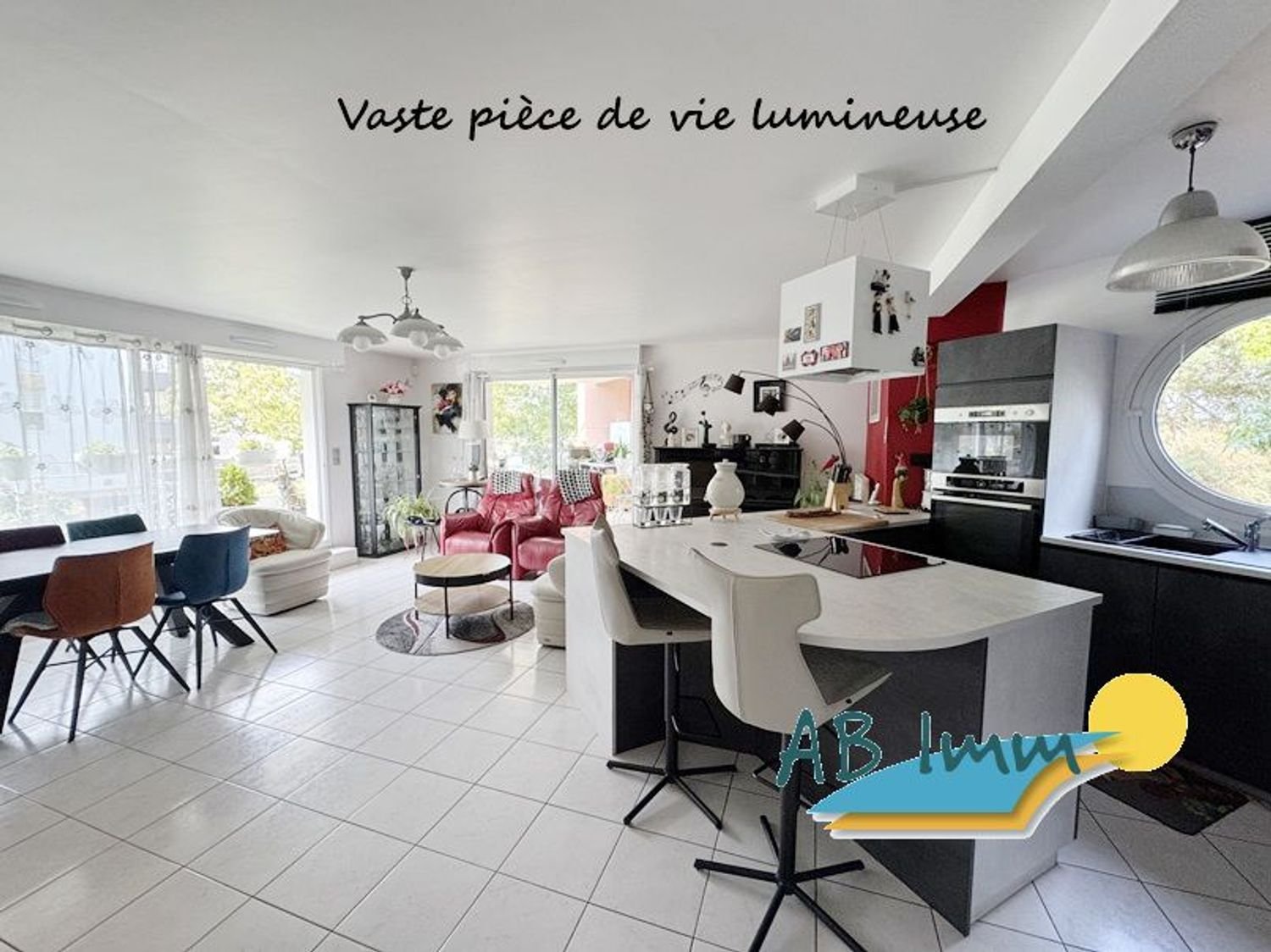 Appartement à vendre, 88m², Lorient