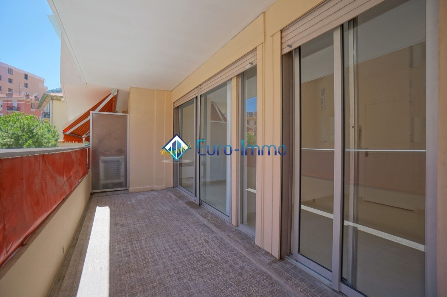 Appartement à louer, 36m², Beausoleil