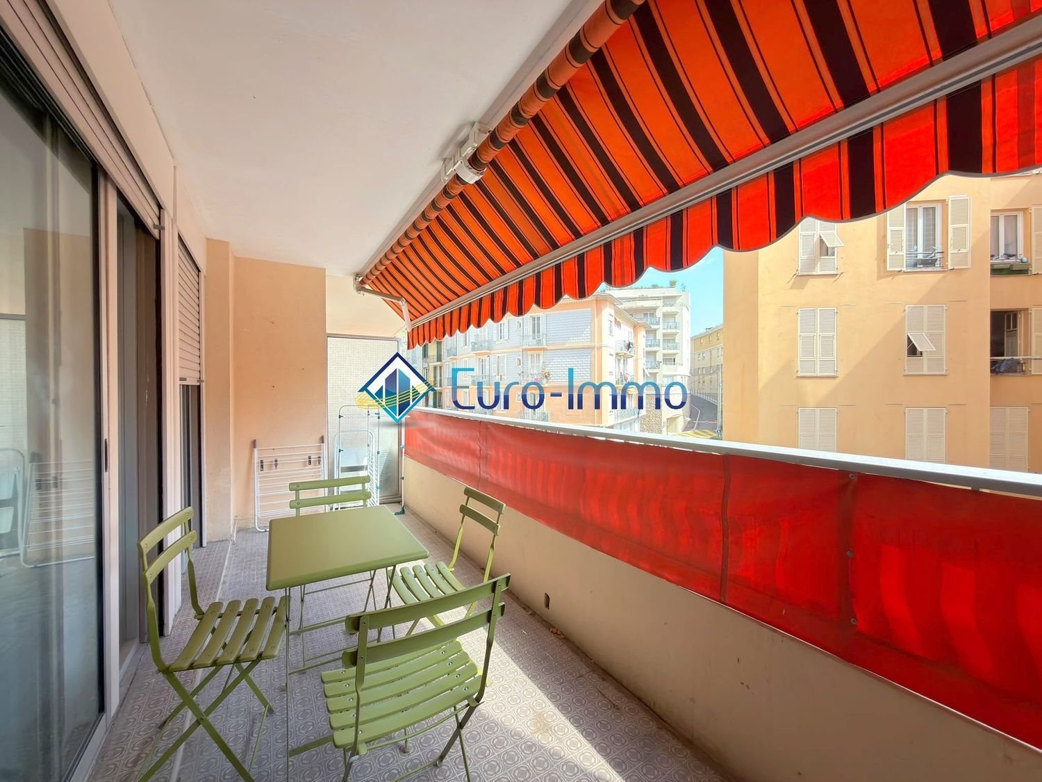 Appartement à louer, 36m², Beausoleil