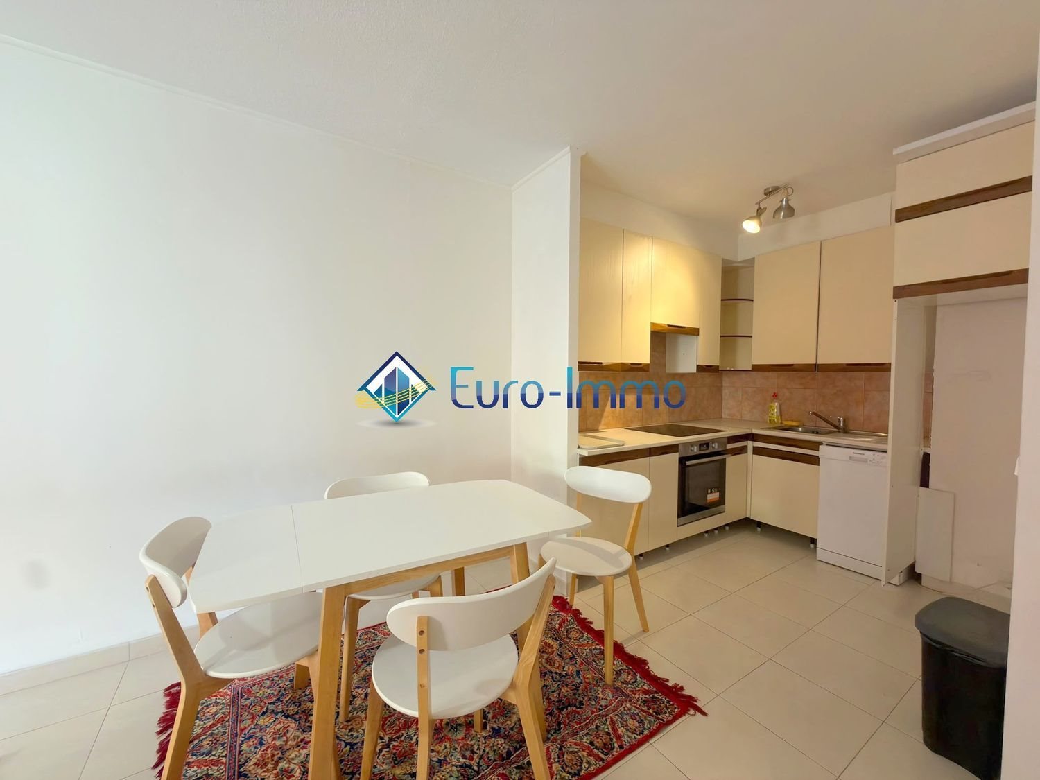 Appartement à louer, 36m², Beausoleil