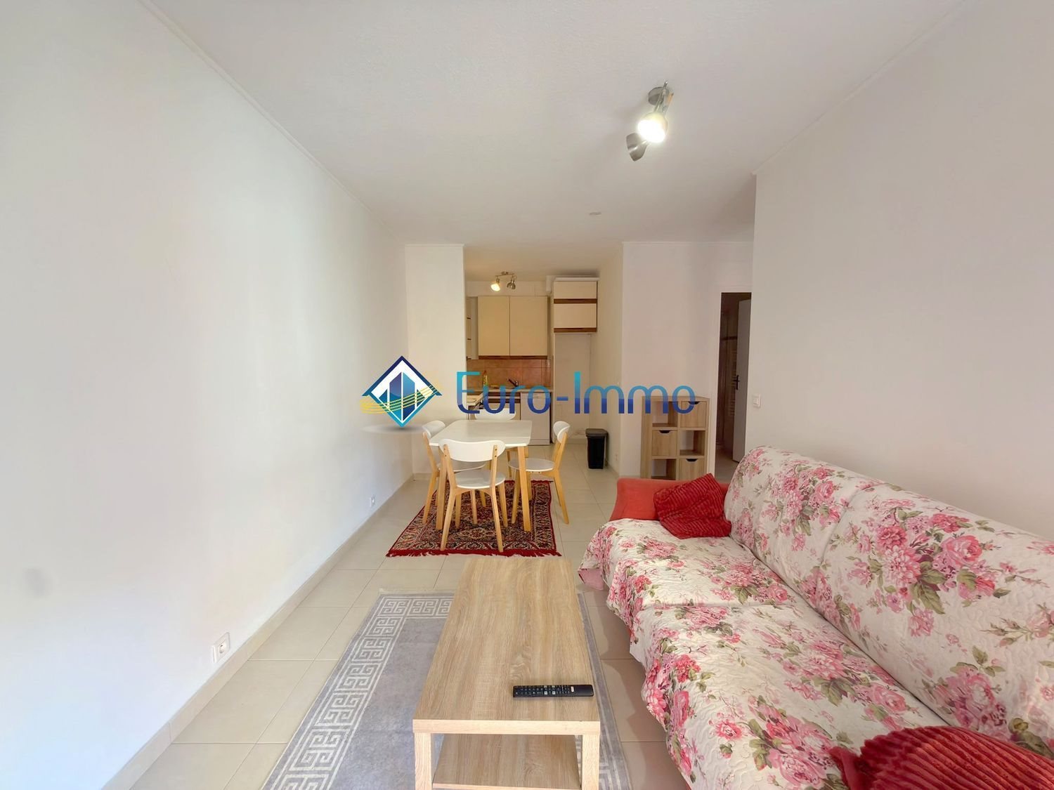Appartement à louer, 36m², Beausoleil