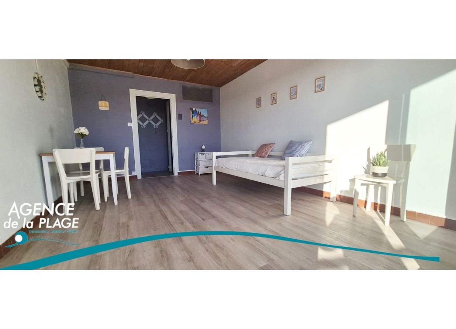 Appartement à vendre, 26m², Saint-Jean-de-Monts