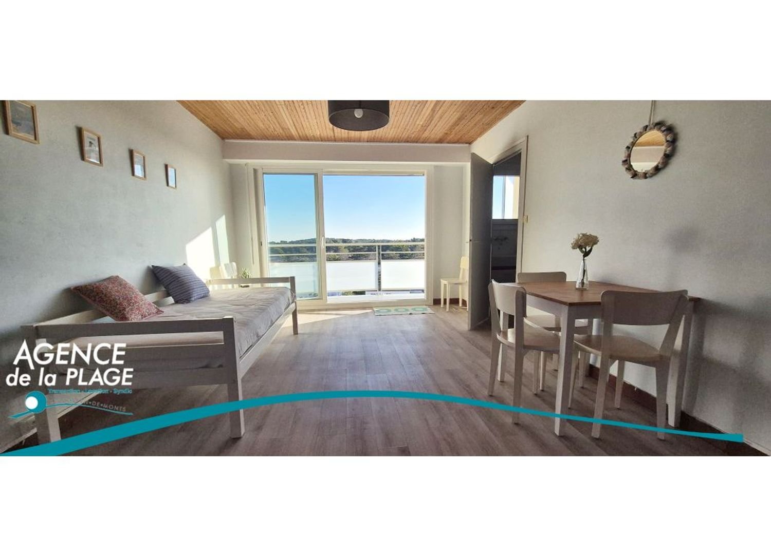 Appartement à vendre, 26m², Saint-Jean-de-Monts