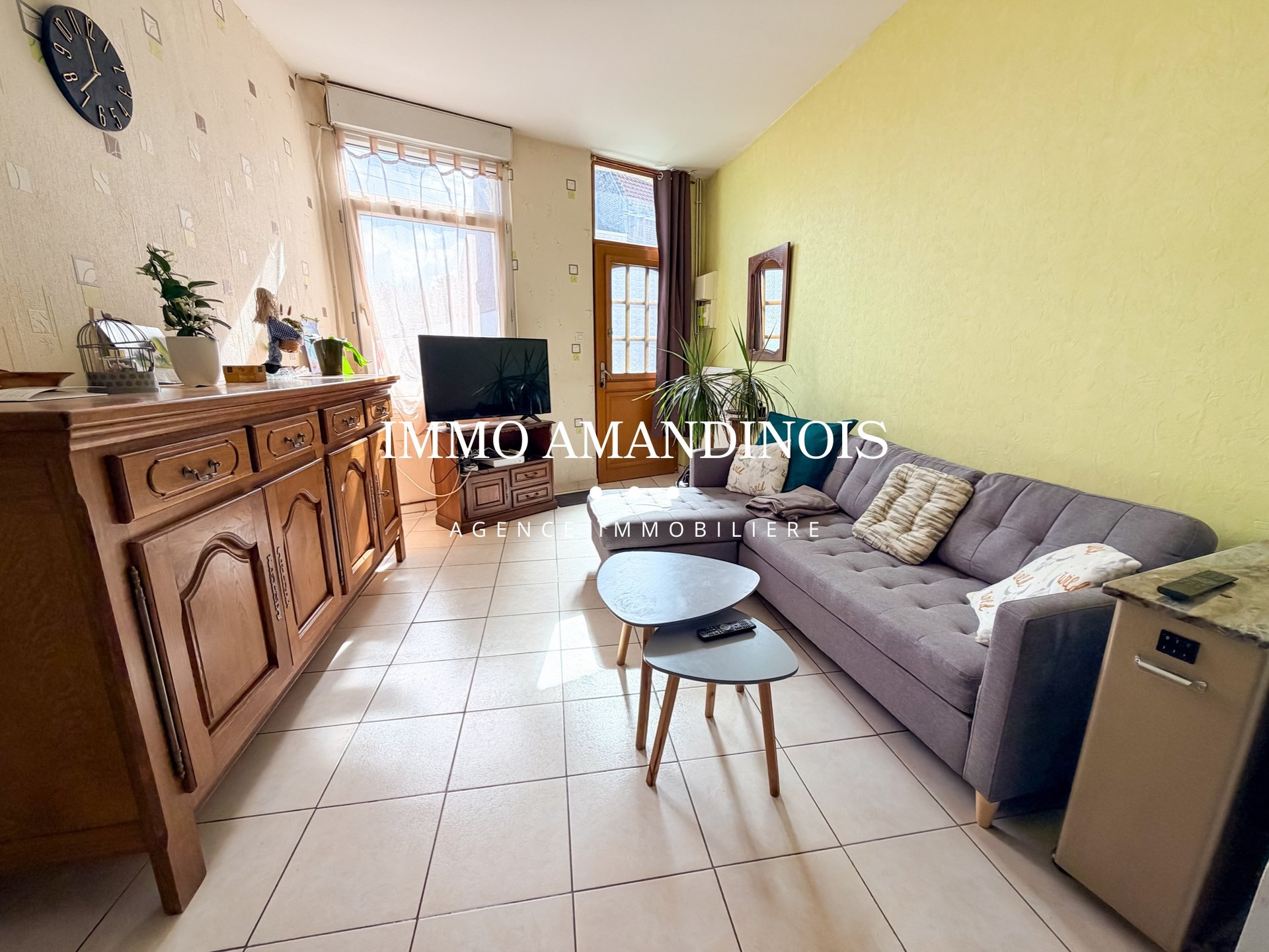 Maison à vendre, 68m², Saint-Amand-les-Eaux