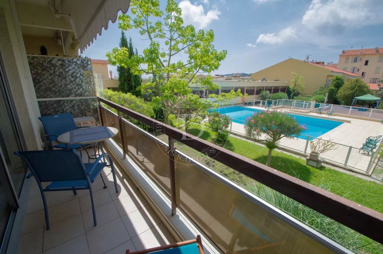 Appartement à louer, 29m², Beaulieu-sur-Mer