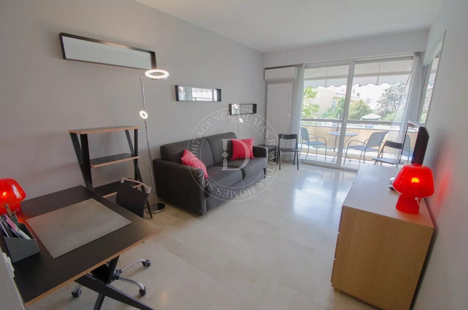 Appartement à louer, 29m², Beaulieu-sur-Mer