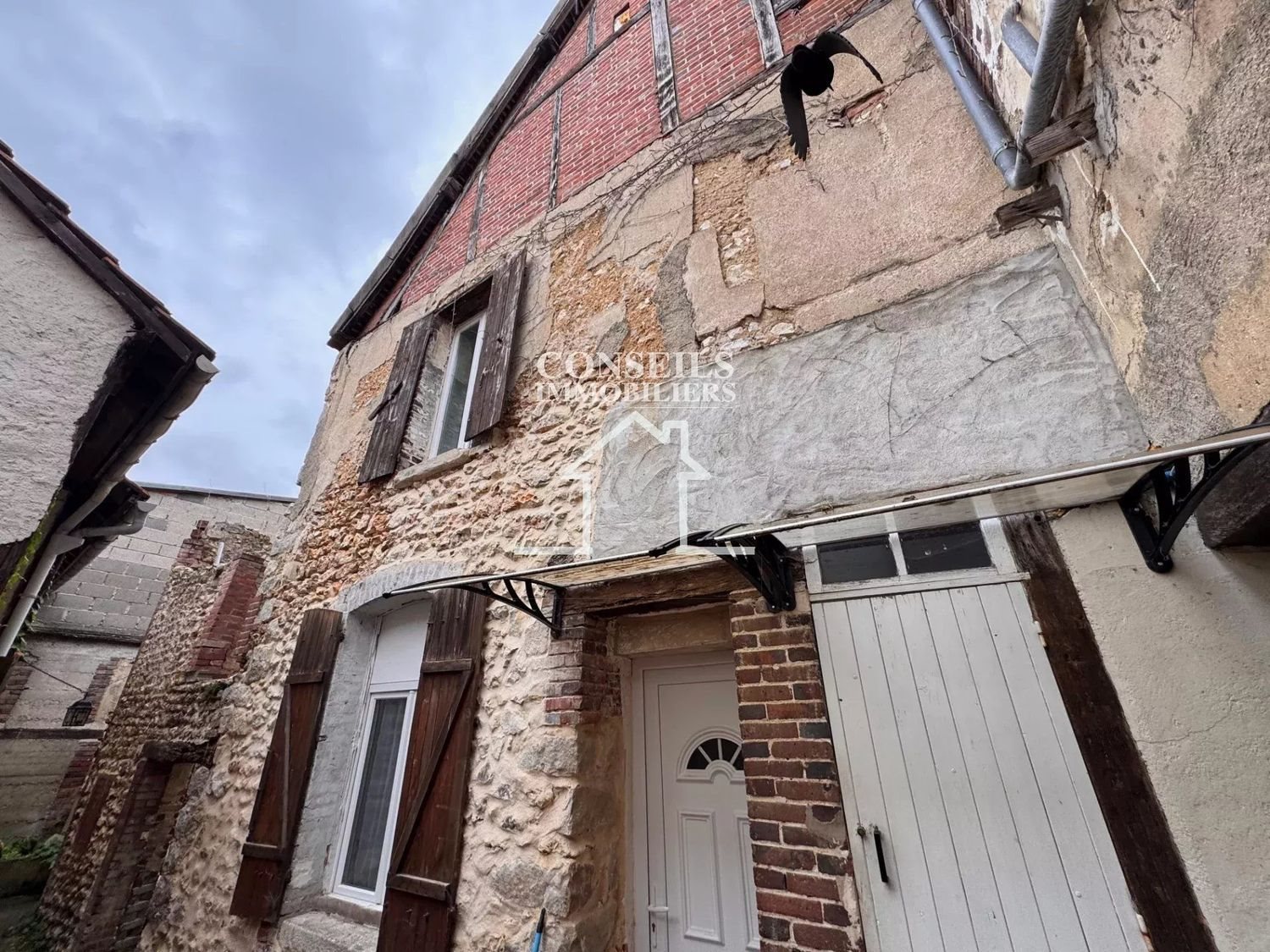 Maison à vendre, 80m², Villeneuve-sur-Yonne