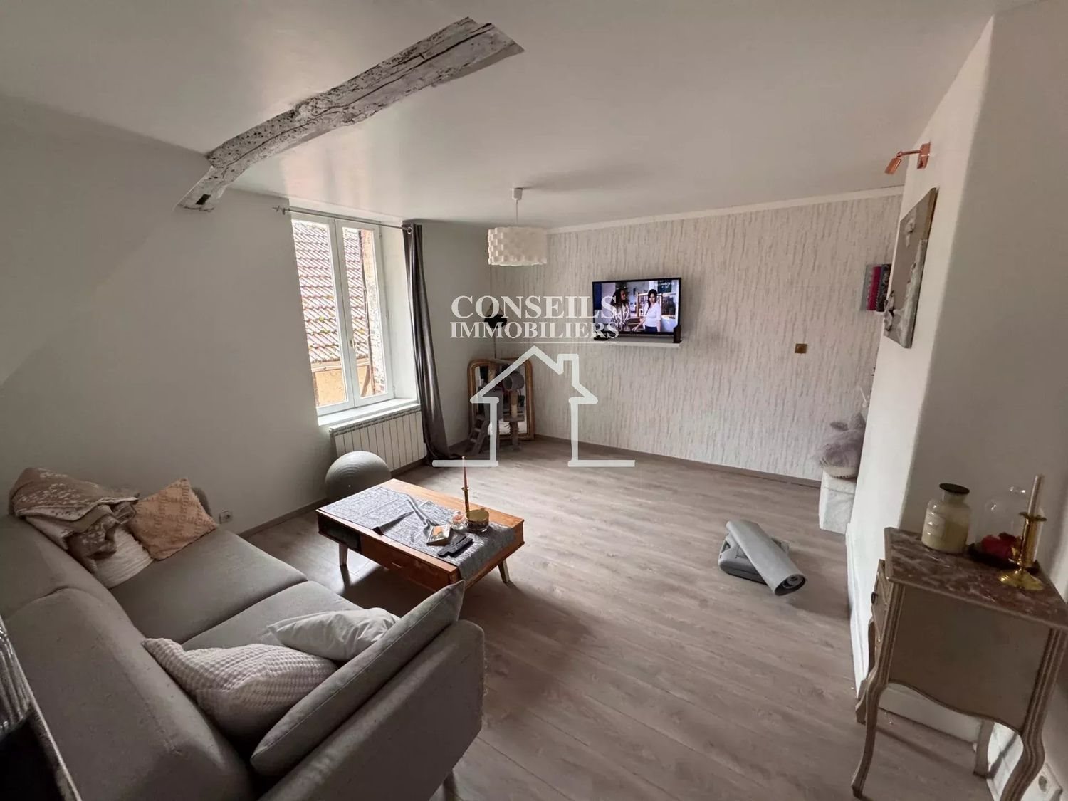 Maison à vendre, 80m², Villeneuve-sur-Yonne