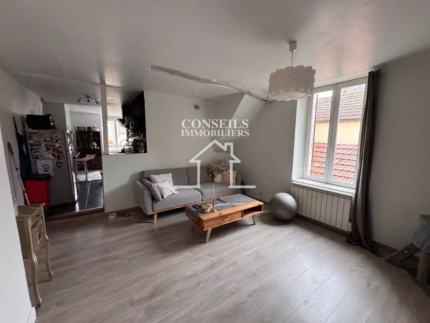 Maison à vendre, 80m², Villeneuve-sur-Yonne
