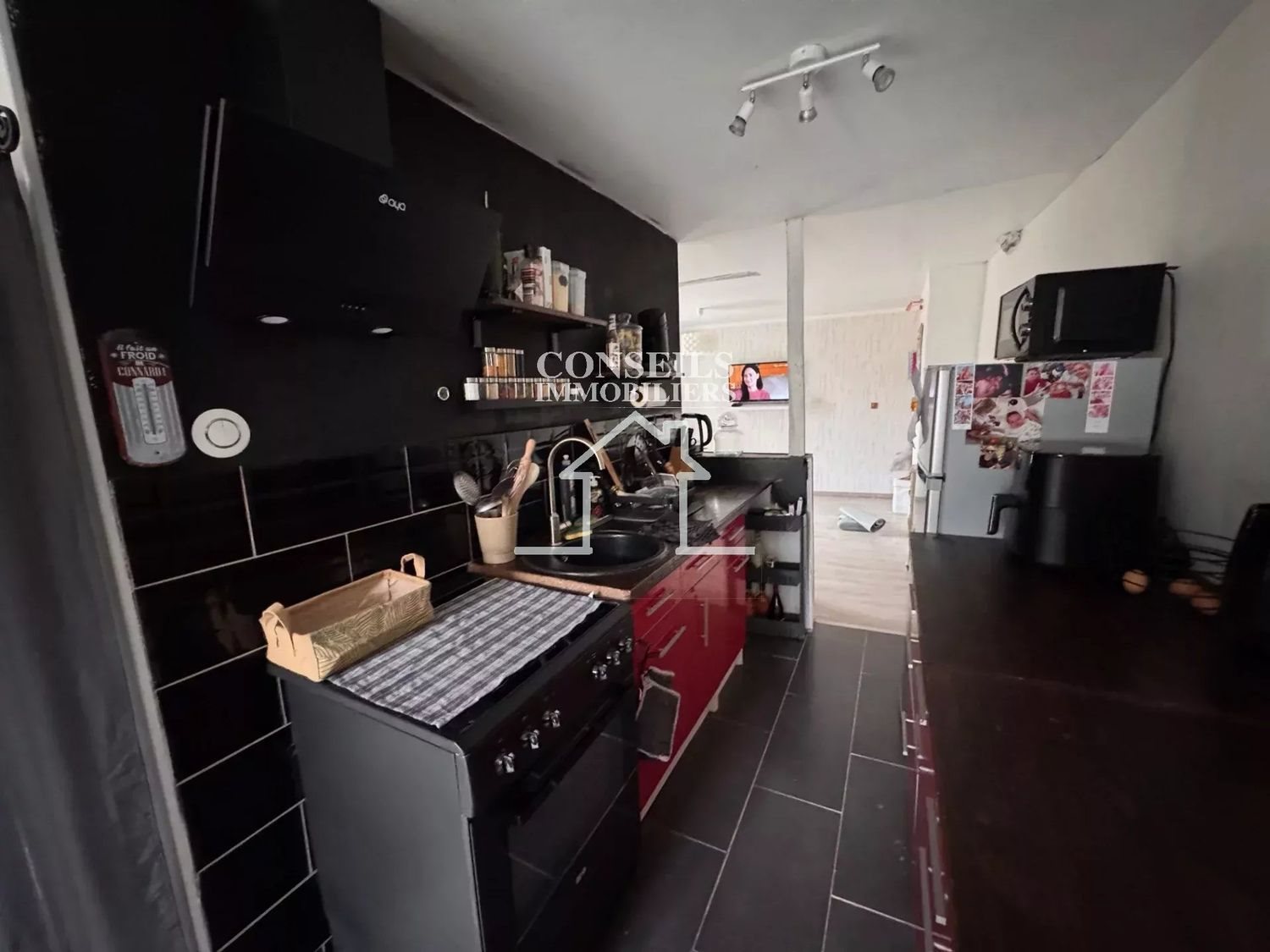 Maison à vendre, 80m², Villeneuve-sur-Yonne
