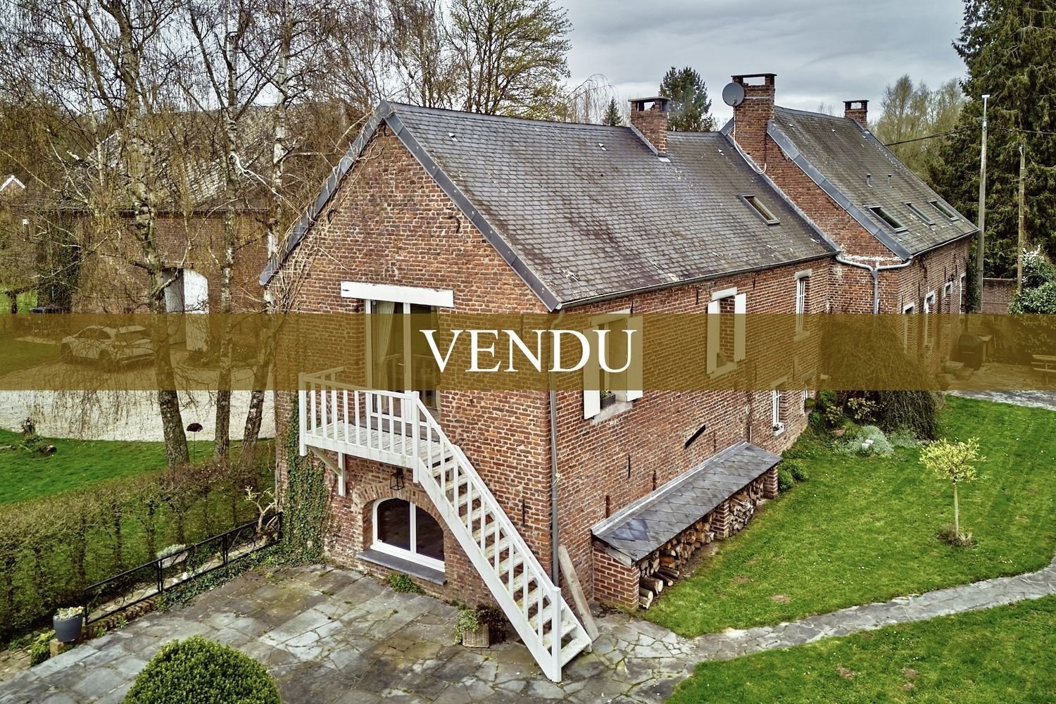 Maison à vendre, 260m², Sebourg
