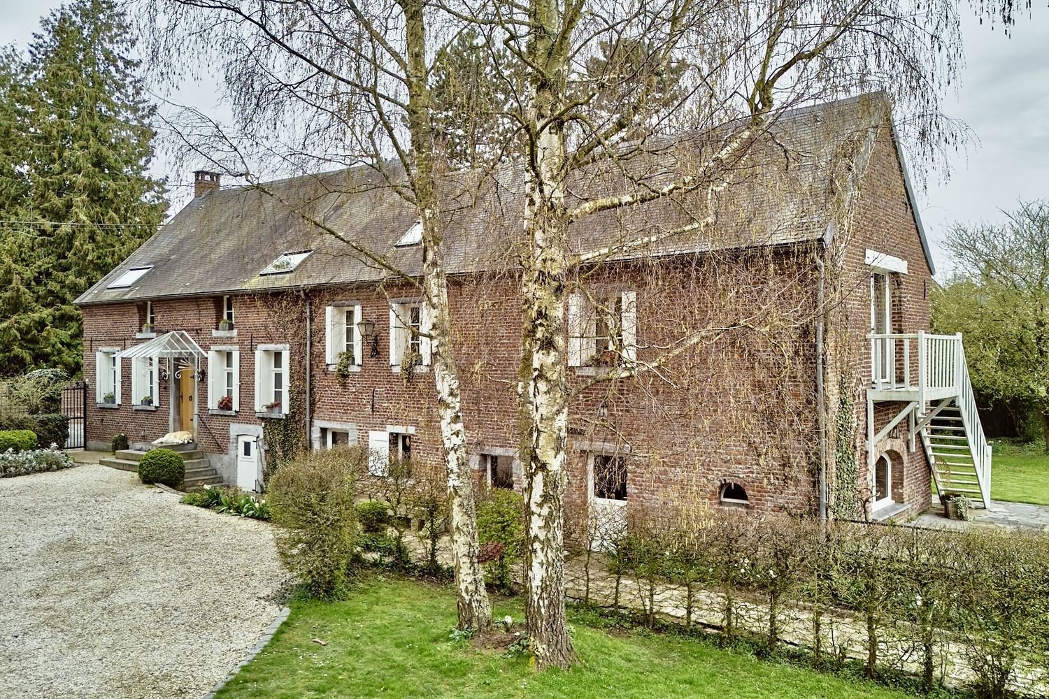 Maison à vendre, 260m², Sebourg