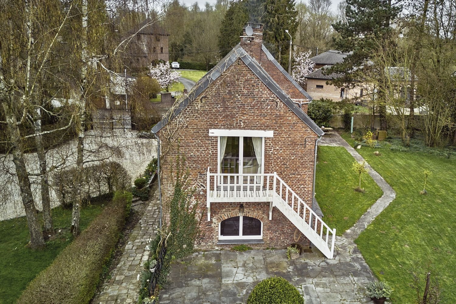 Maison à vendre, 260m², Sebourg
