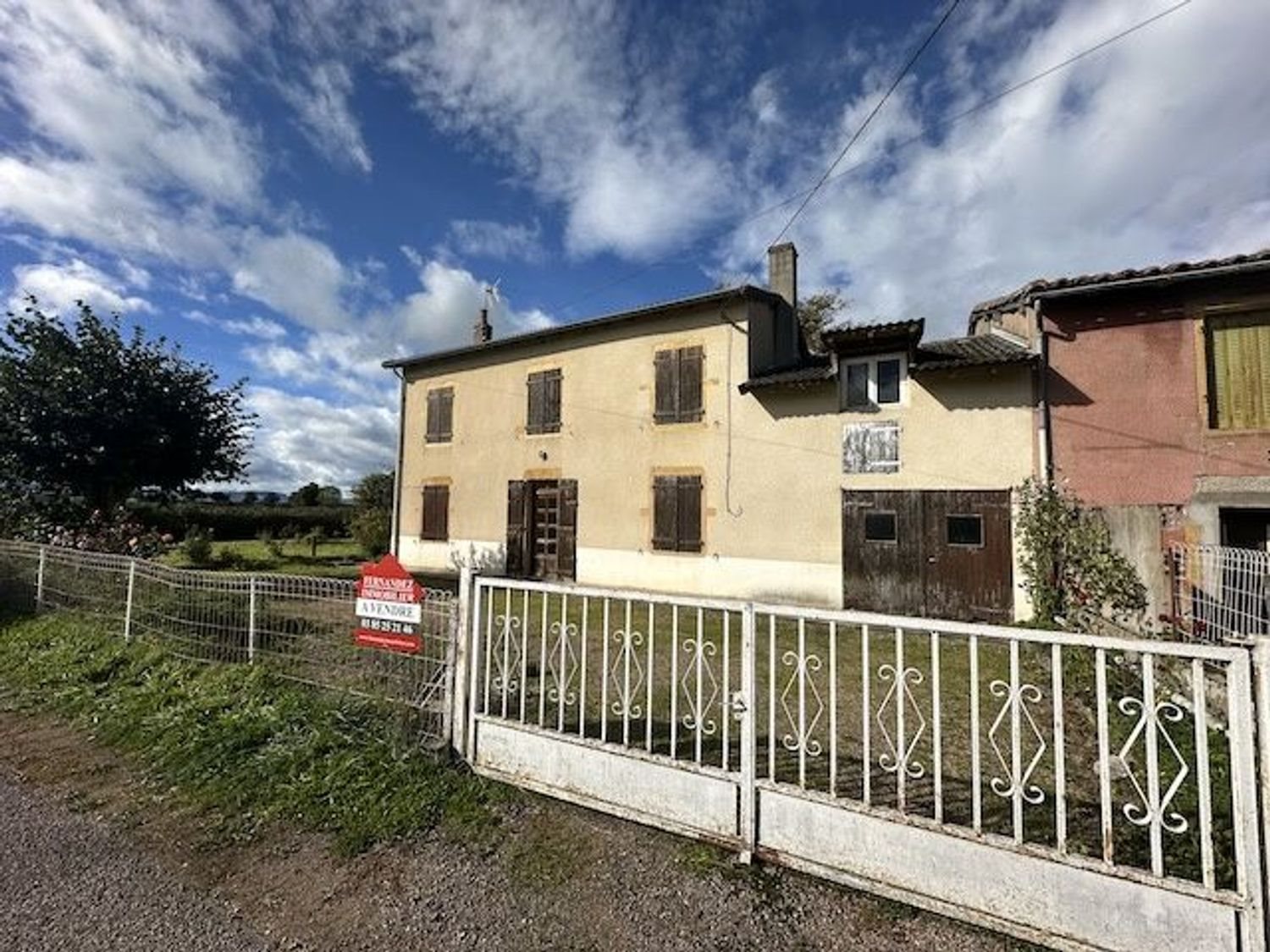 Maison à vendre, 99m², Melay