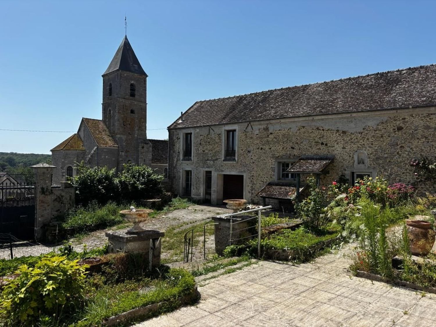 Maison à vendre, 228m², Echarcon