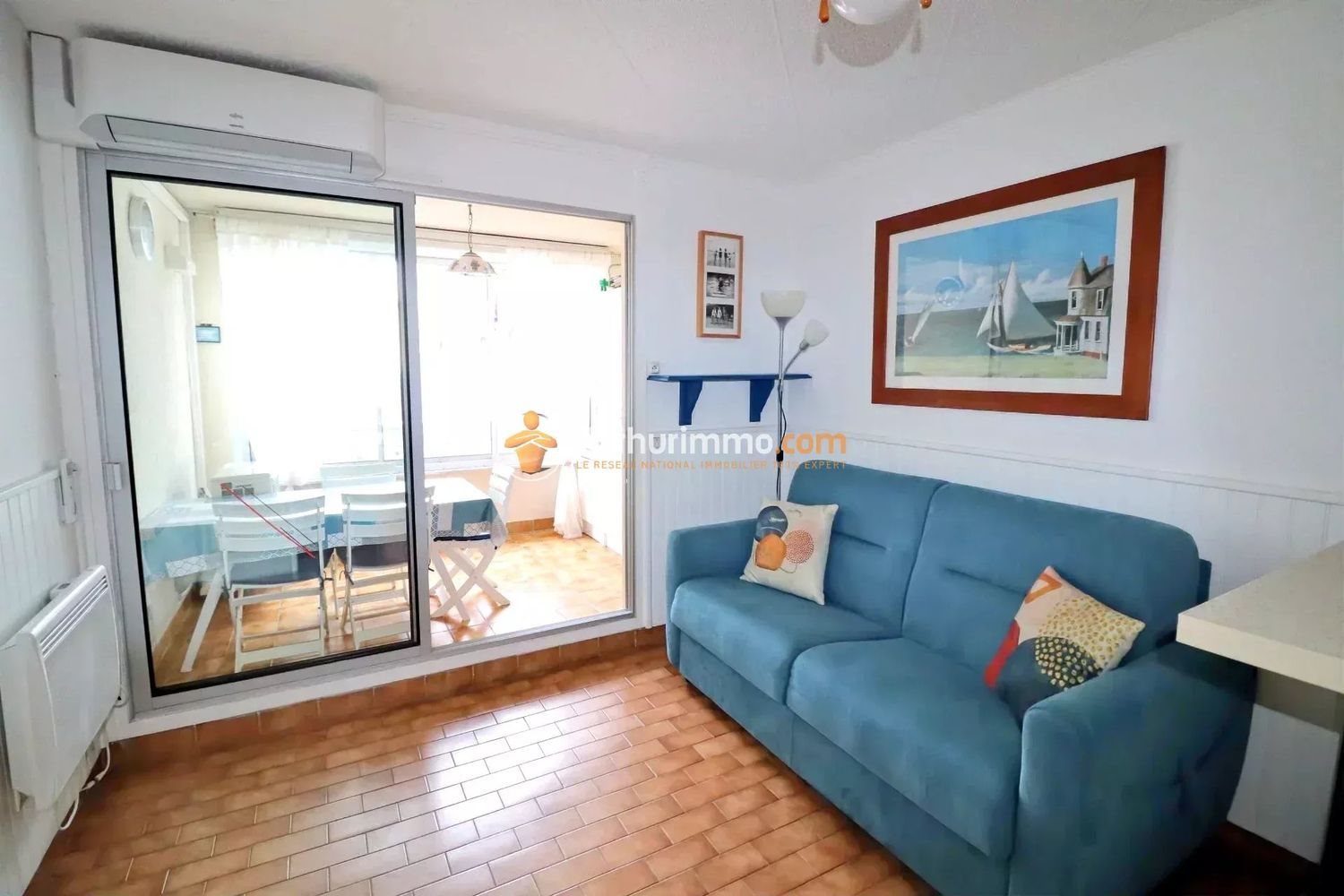 Appartement à vendre, 24m², Le Grau-du-Roi