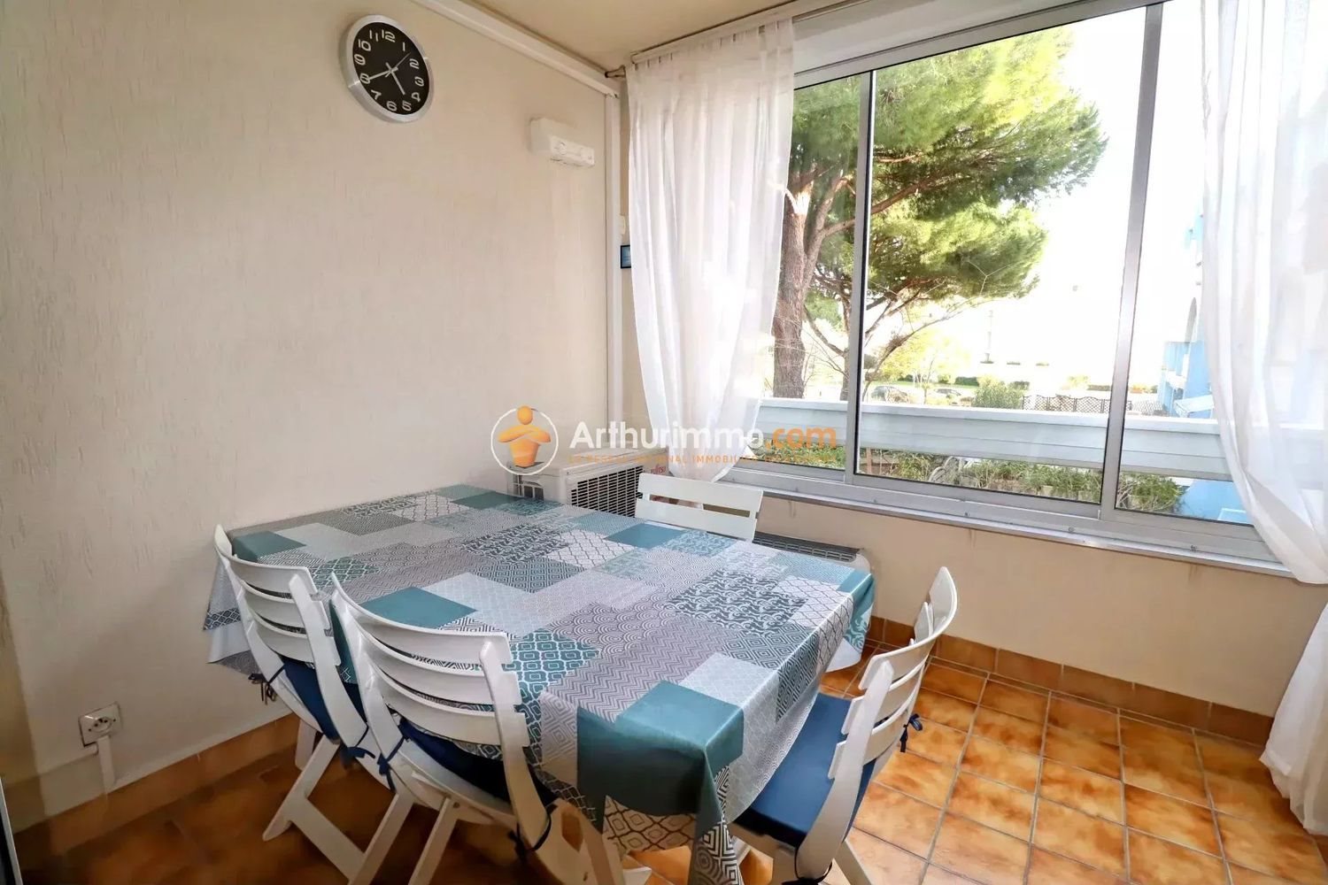 Appartement à vendre, 24m², Le Grau-du-Roi