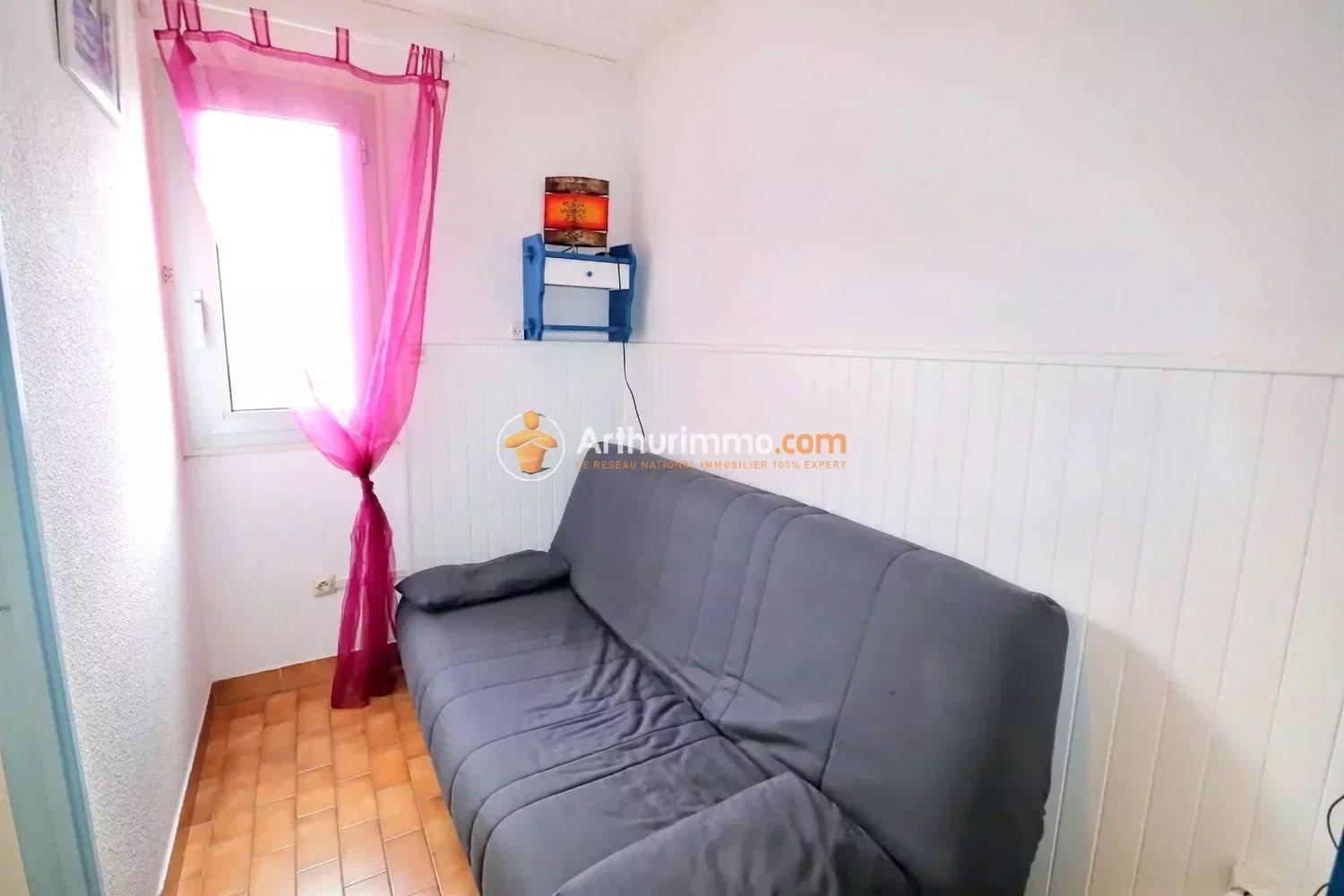 Appartement à vendre, 24m², Le Grau-du-Roi