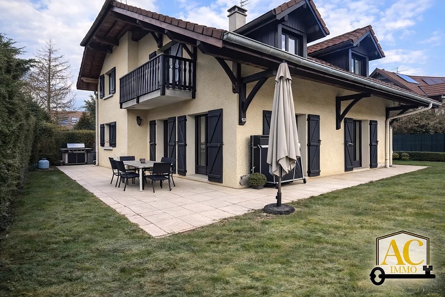Maison à vendre, 11m², Ornex
