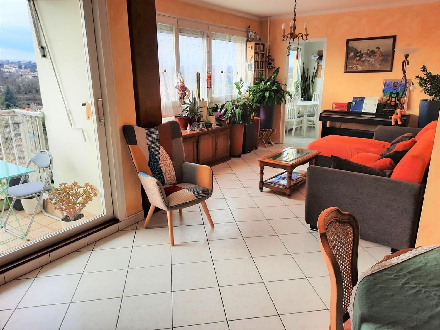 Appartement à vendre, 77m², Oullins
